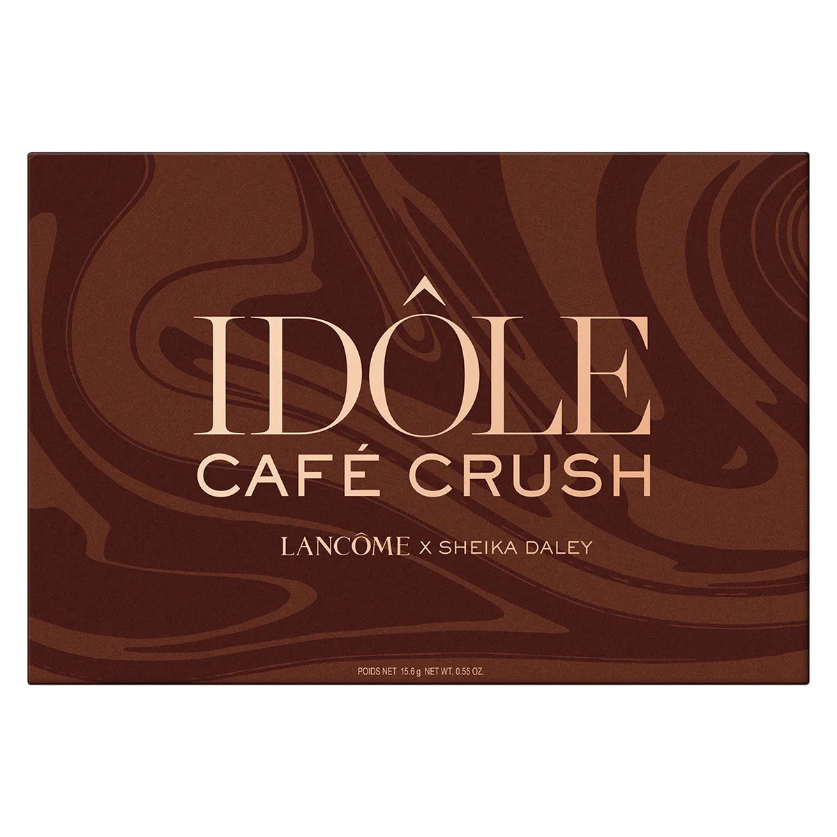 Idôle Café Crush Eyeshadow Palette sold by Edgars product image thumbnail 2