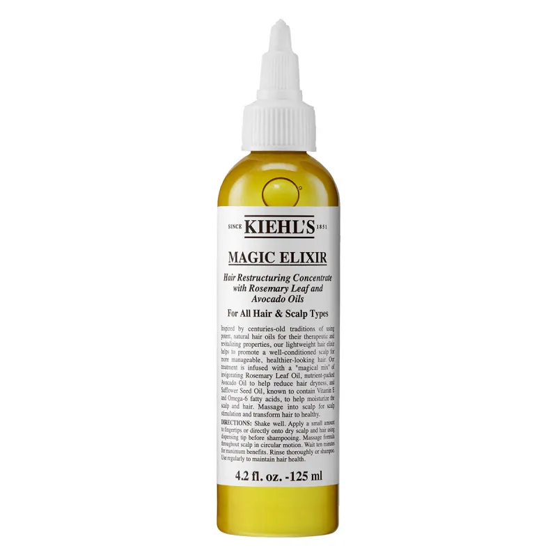 Magic Elixir Hair Restructuring Concentrate sold by Edgars