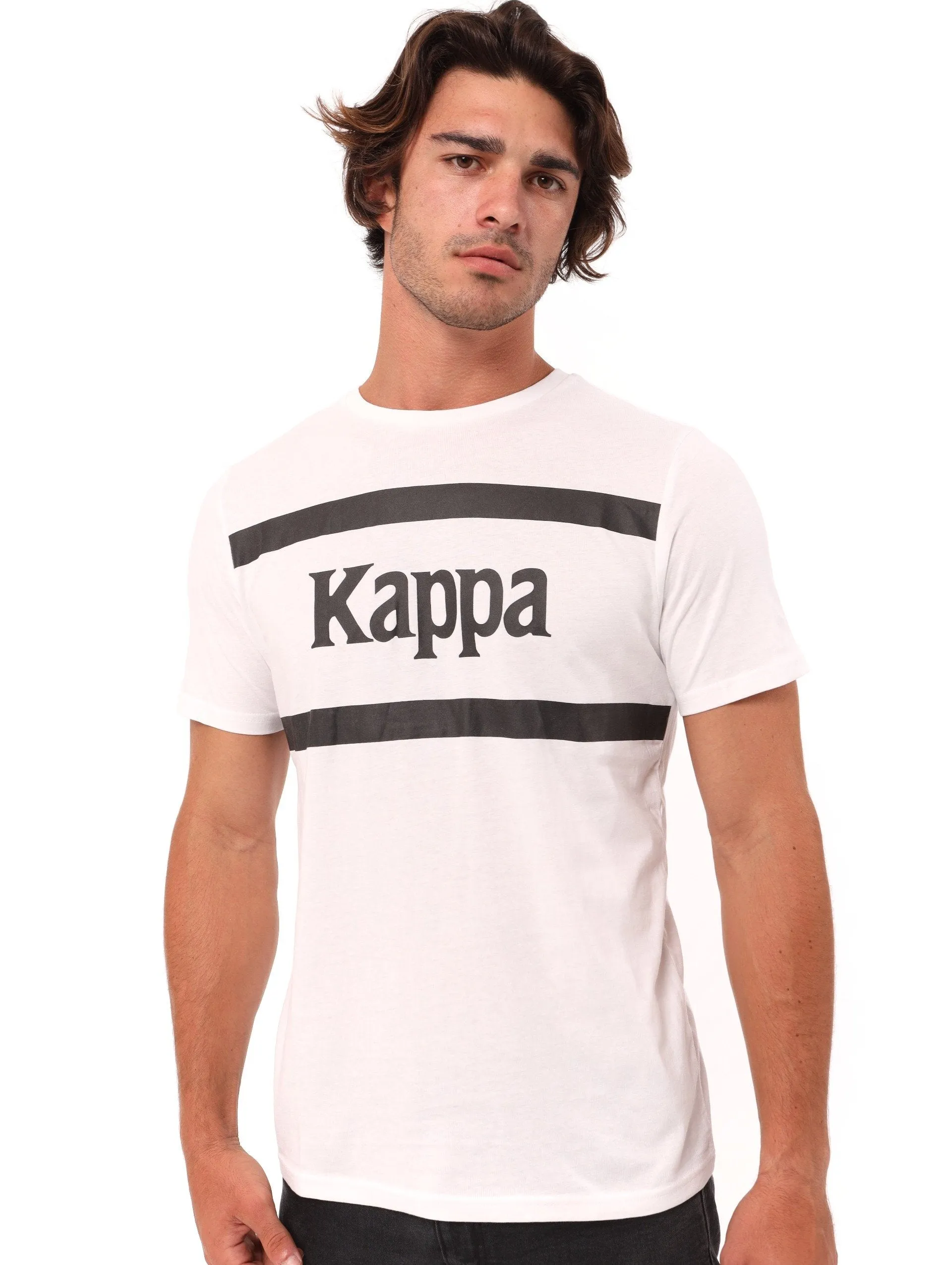 Men's Authentic Monthy Tee - White sold by Edgars