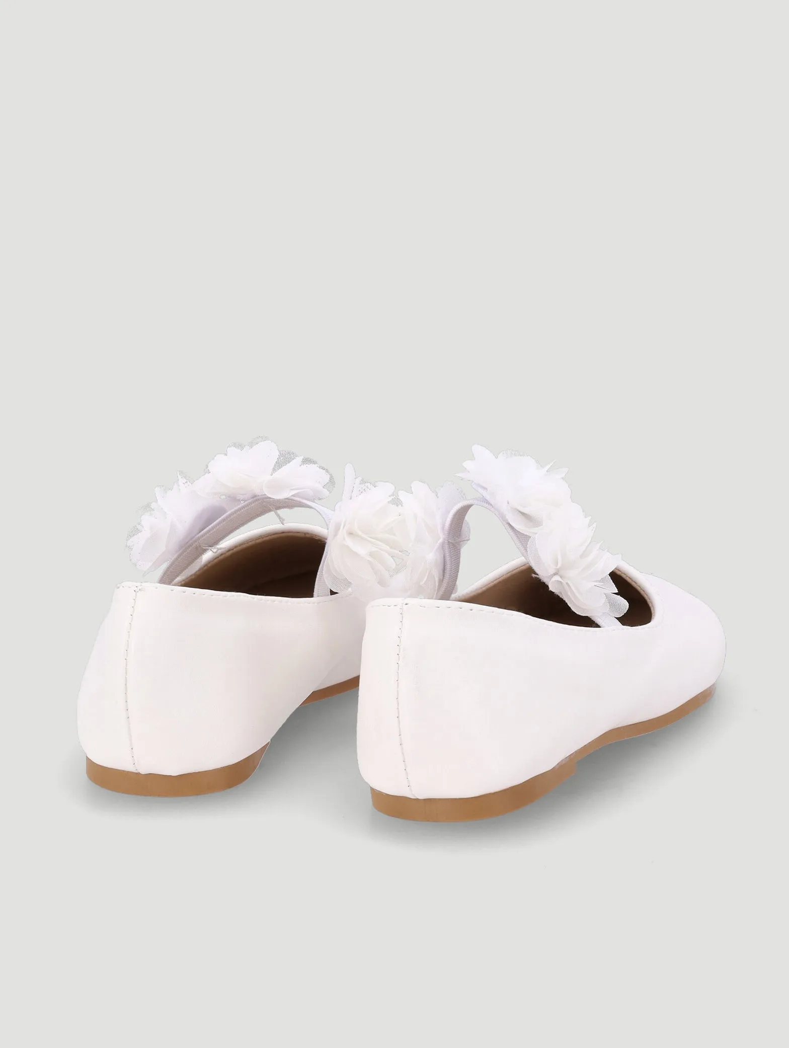 Pre-Girls Flower Pump sold by Edgars product image thumbnail 5