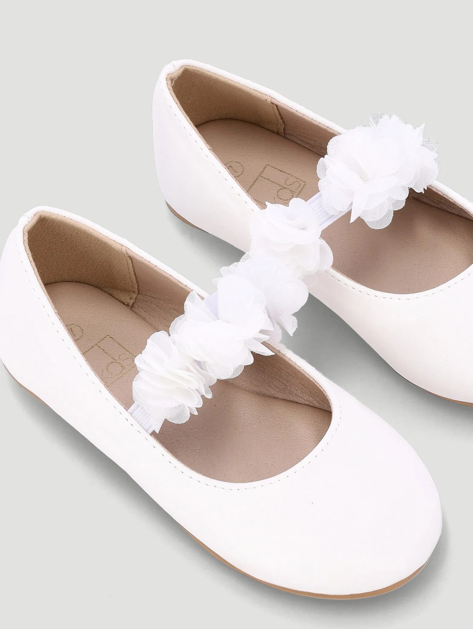Pre-Girls Flower Pump sold by Edgars product image thumbnail 3