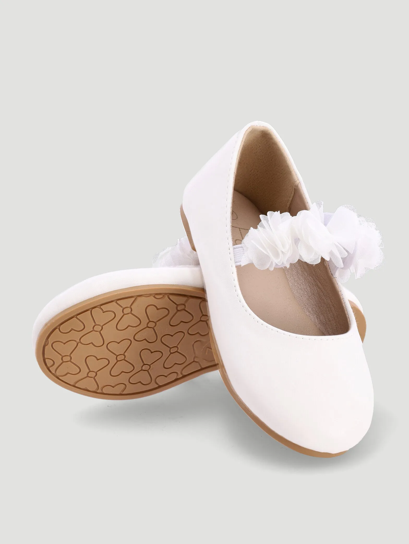 Pre-Girls Flower Pump sold by Edgars product image thumbnail 2