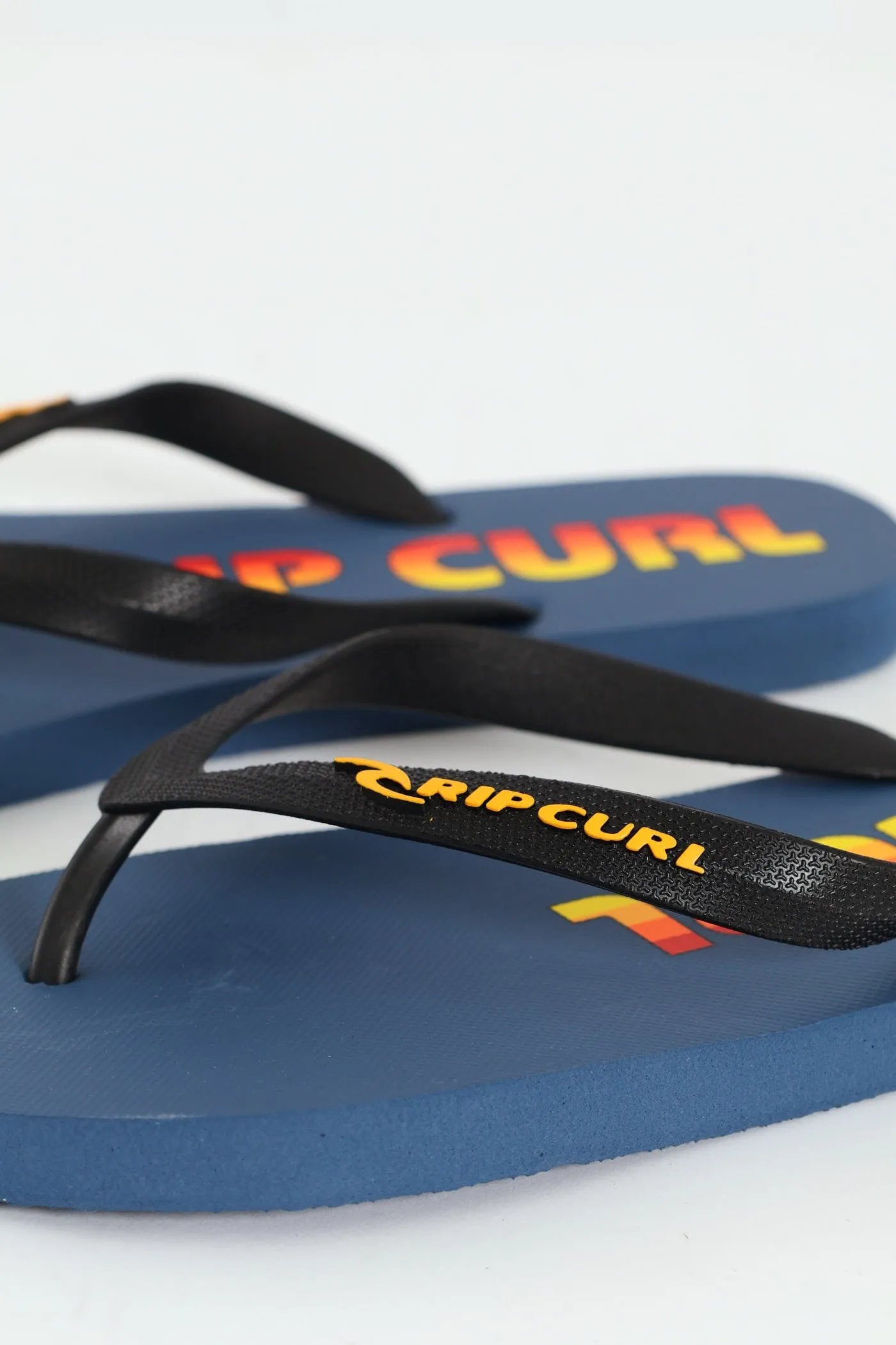 Icons Of Surf Bloom Open Toe Flip Flop - Navy sold by Edgars product image thumbnail 2