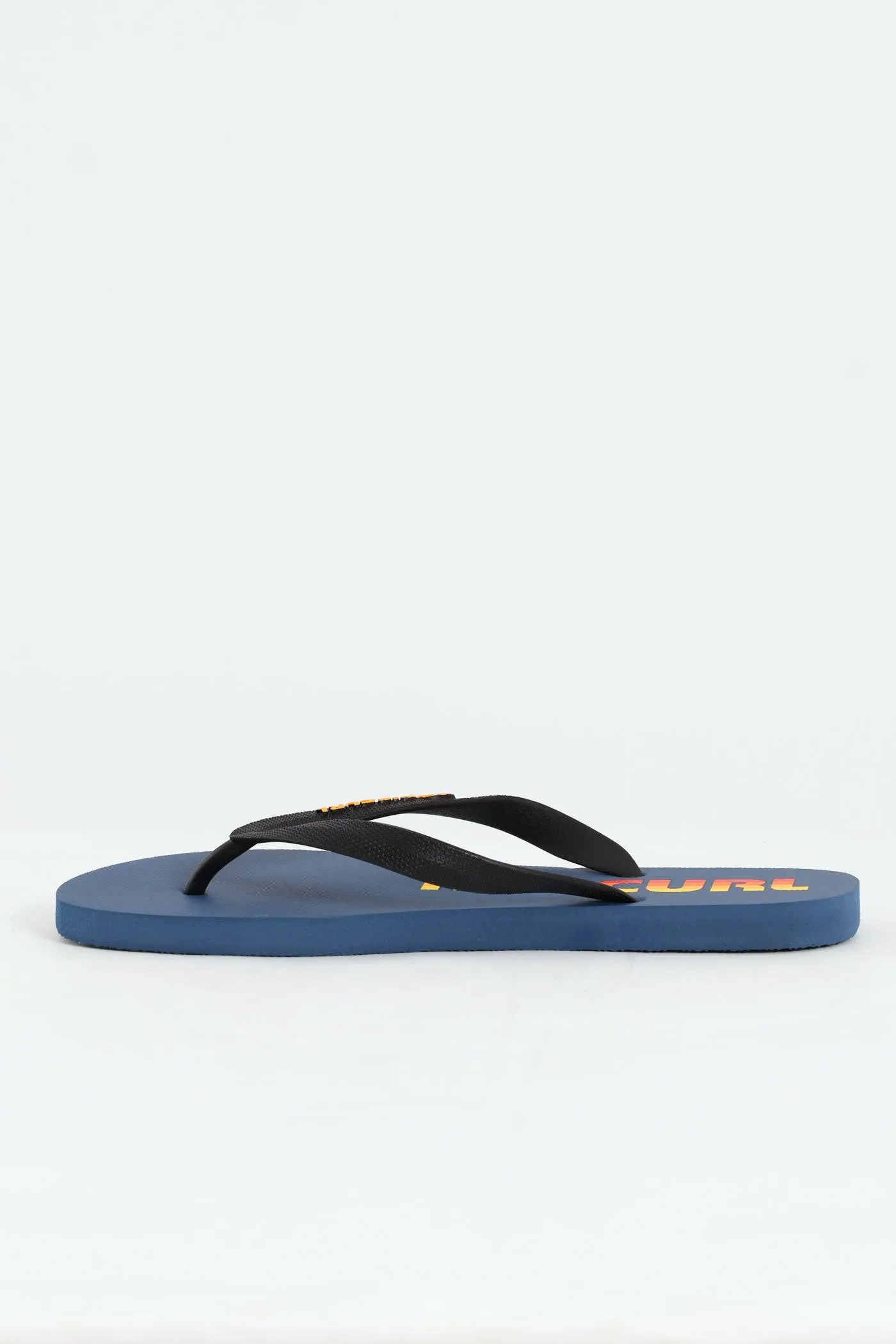 Icons Of Surf Bloom Open Toe Flip Flop - Navy sold by Edgars product image thumbnail 3