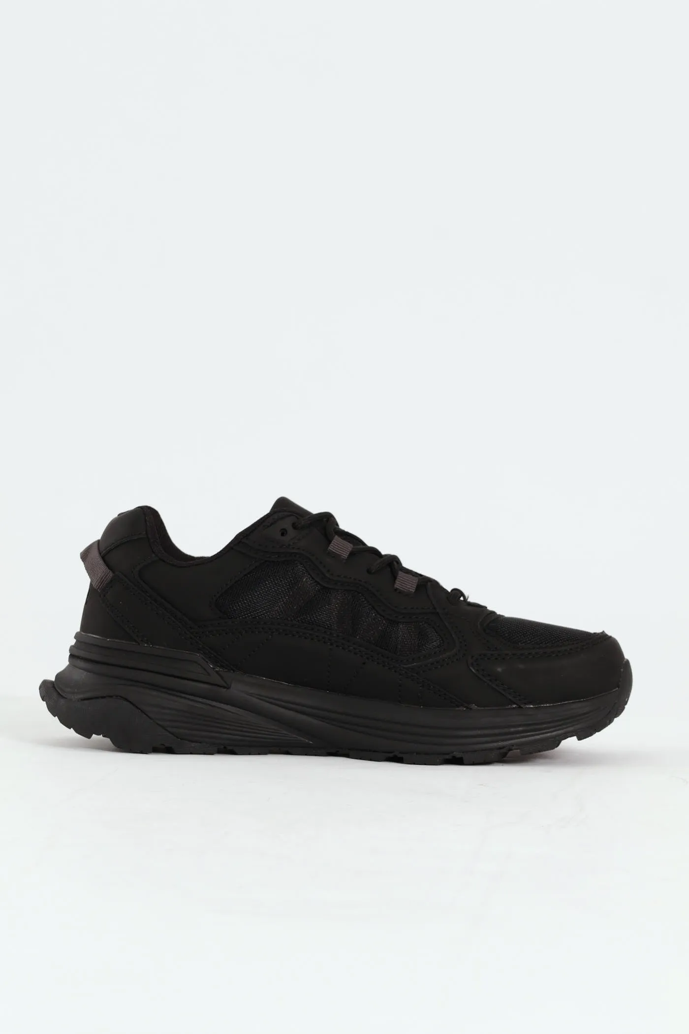 Wrangler Trail Shoe - Black sold by Edgars product image thumbnail 2