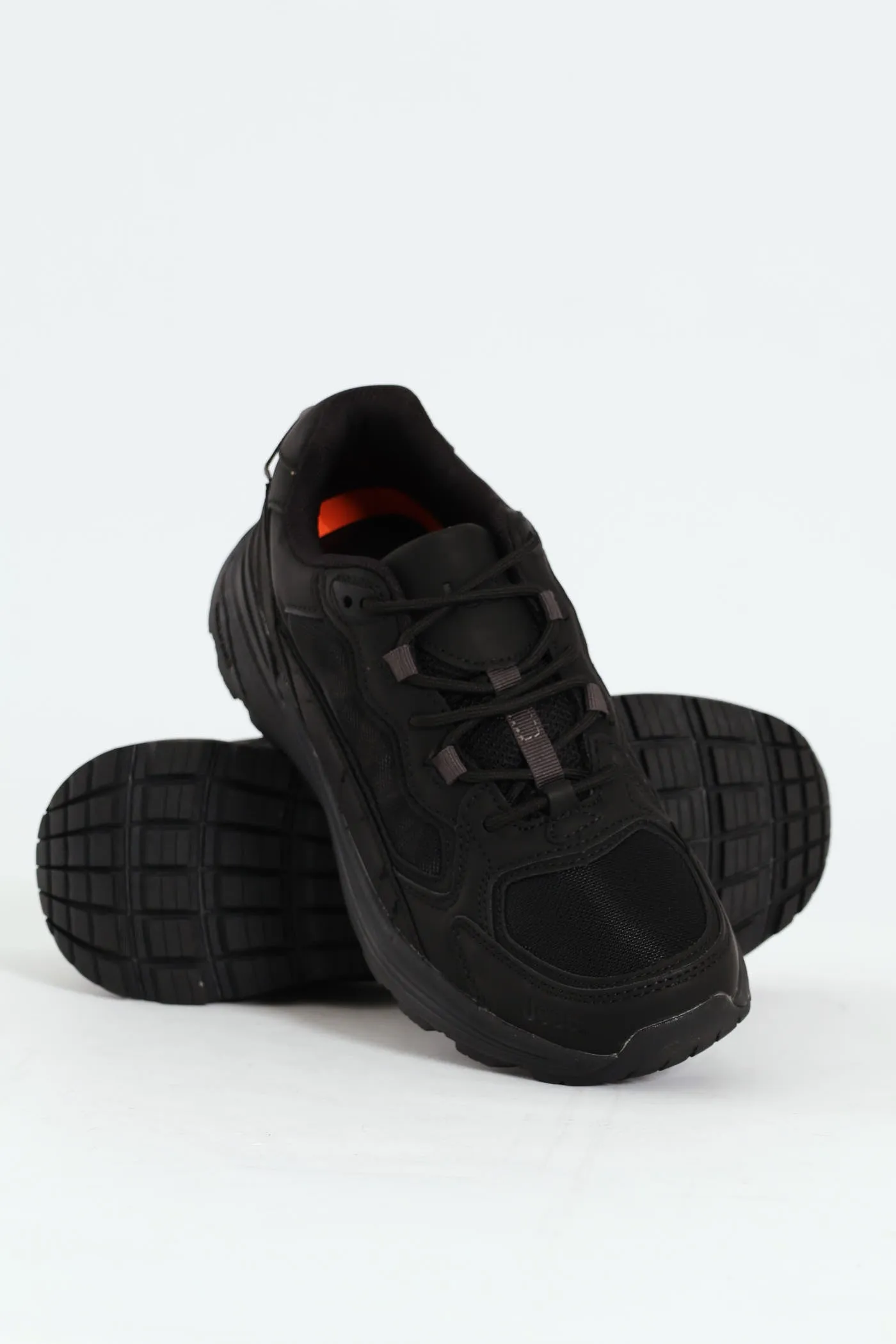 Wrangler Trail Shoe - Black sold by Edgars