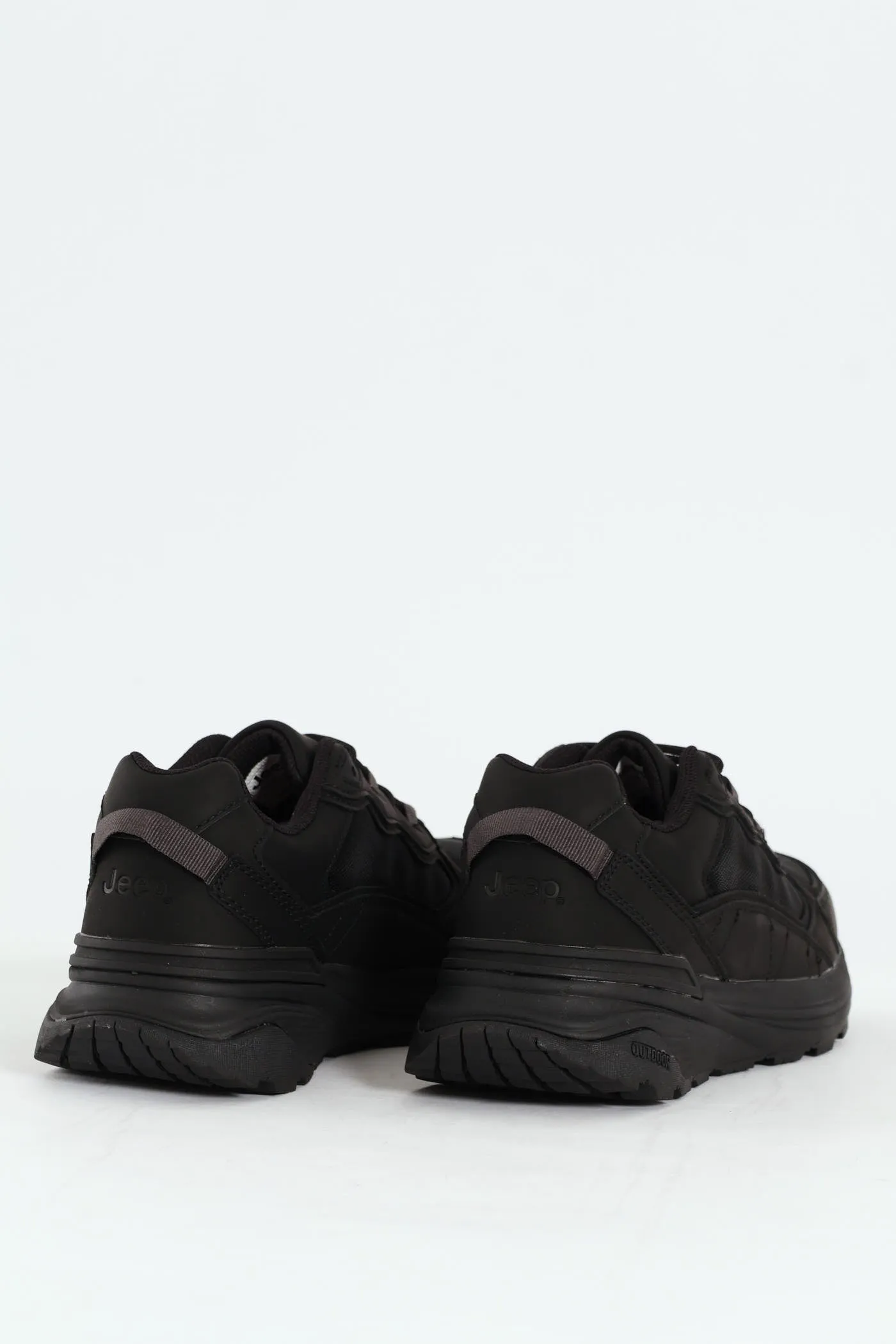 Wrangler Trail Shoe - Black sold by Edgars product image thumbnail 4