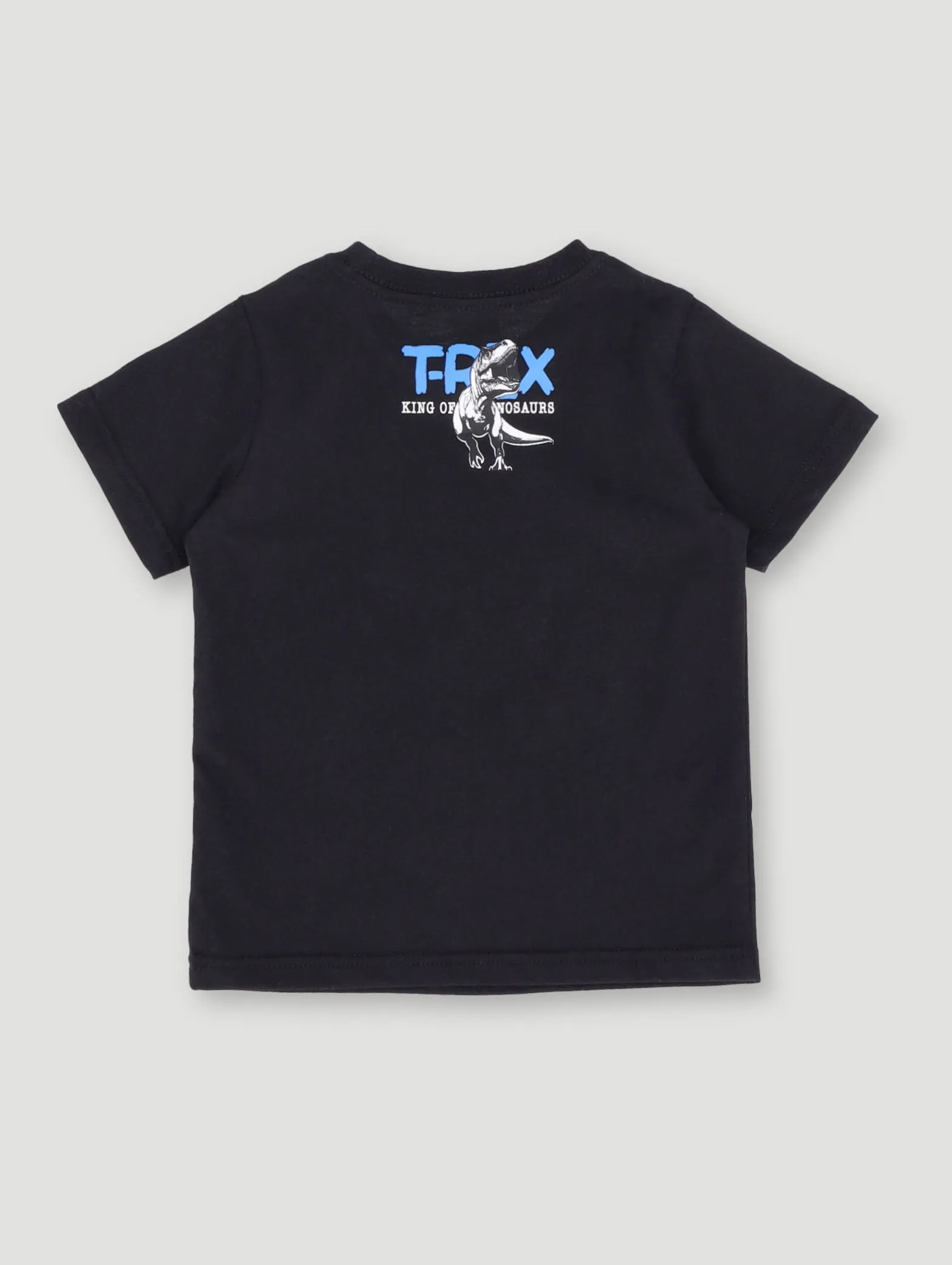 Pre-Boys Dino Tee - Black sold by Edgars product image thumbnail 2