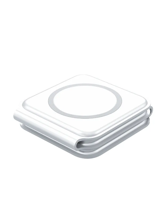 Moov 3 in 1 Foldable Wireless Charger - White sold by Edgars product image thumbnail 3