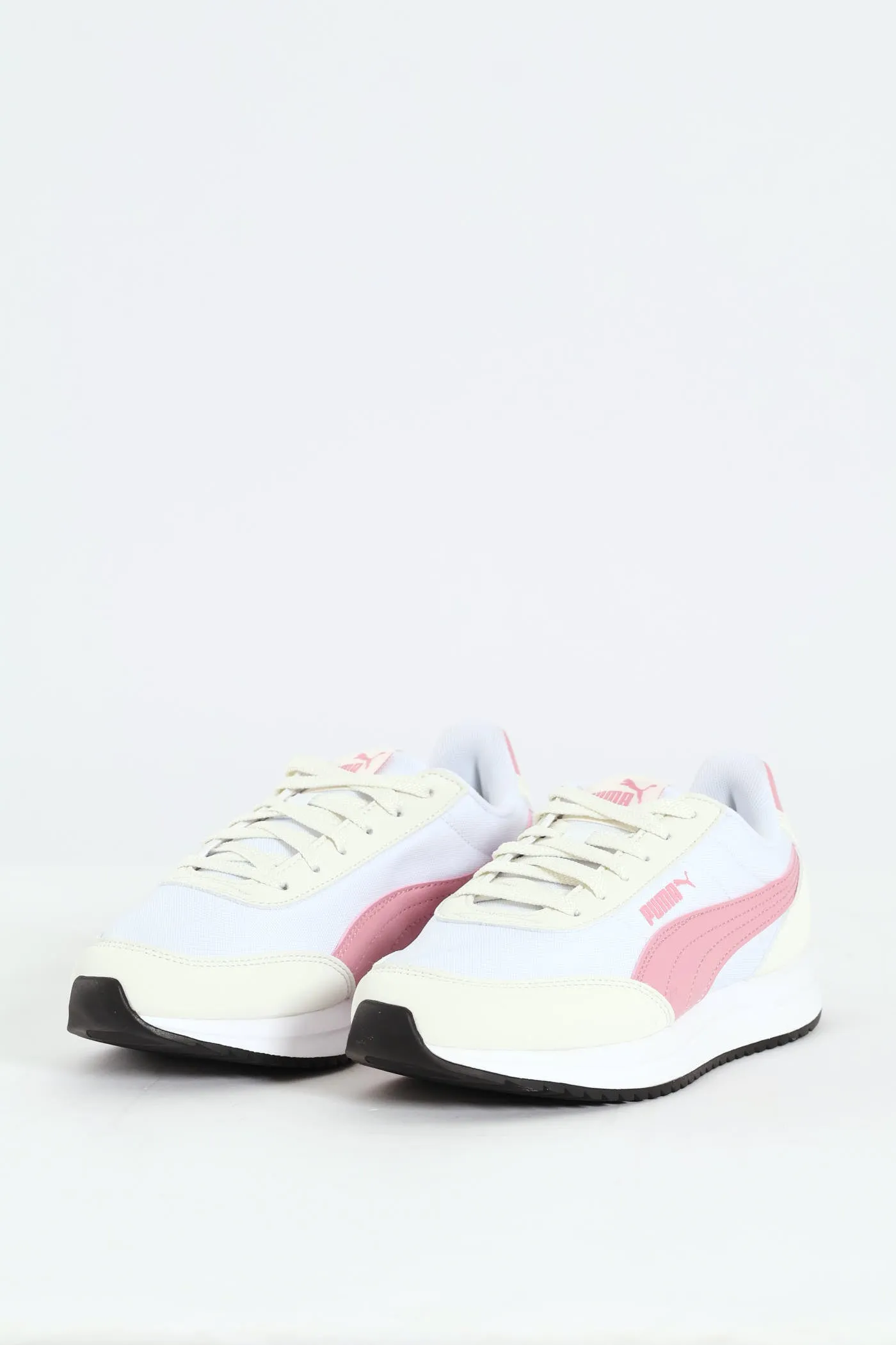 R78 Lightwind Sneaker - White/Pink sold by Edgars product image thumbnail 4
