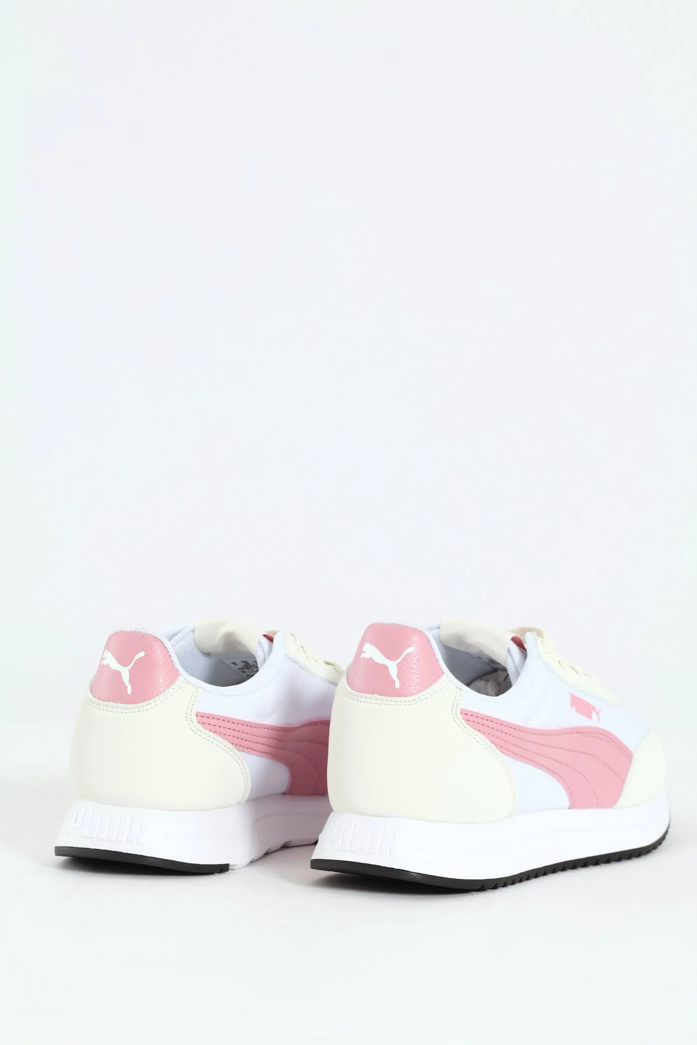 R78 Lightwind Sneaker - White/Pink sold by Edgars product image thumbnail 5