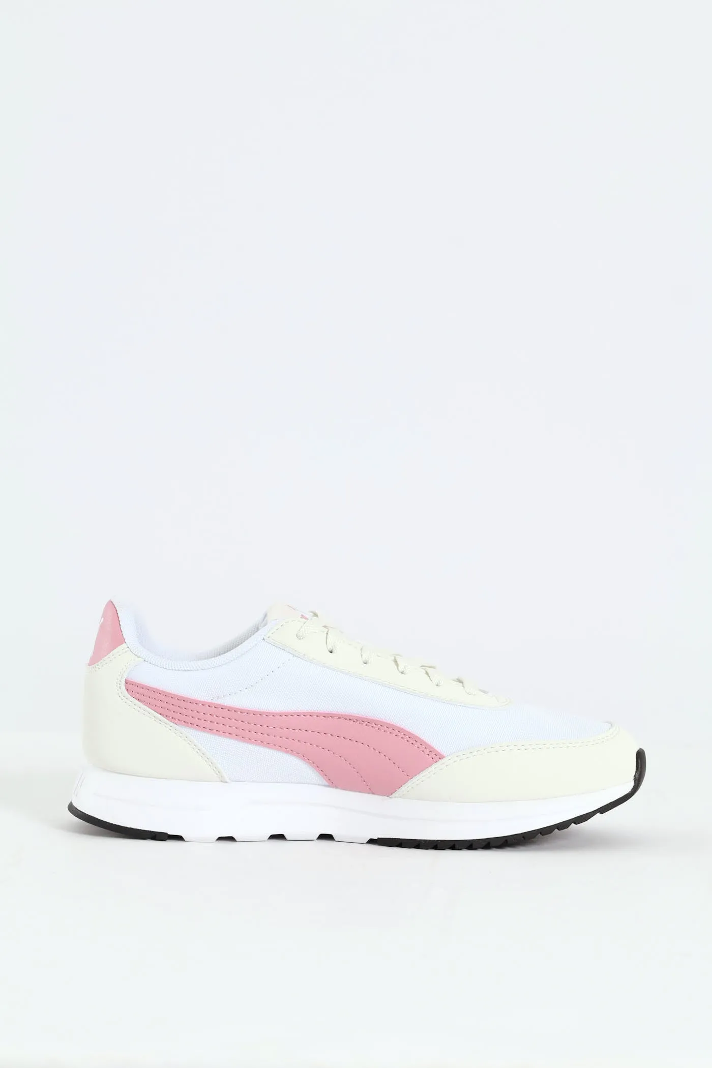 R78 Lightwind Sneaker - White/Pink sold by Edgars product image thumbnail 2