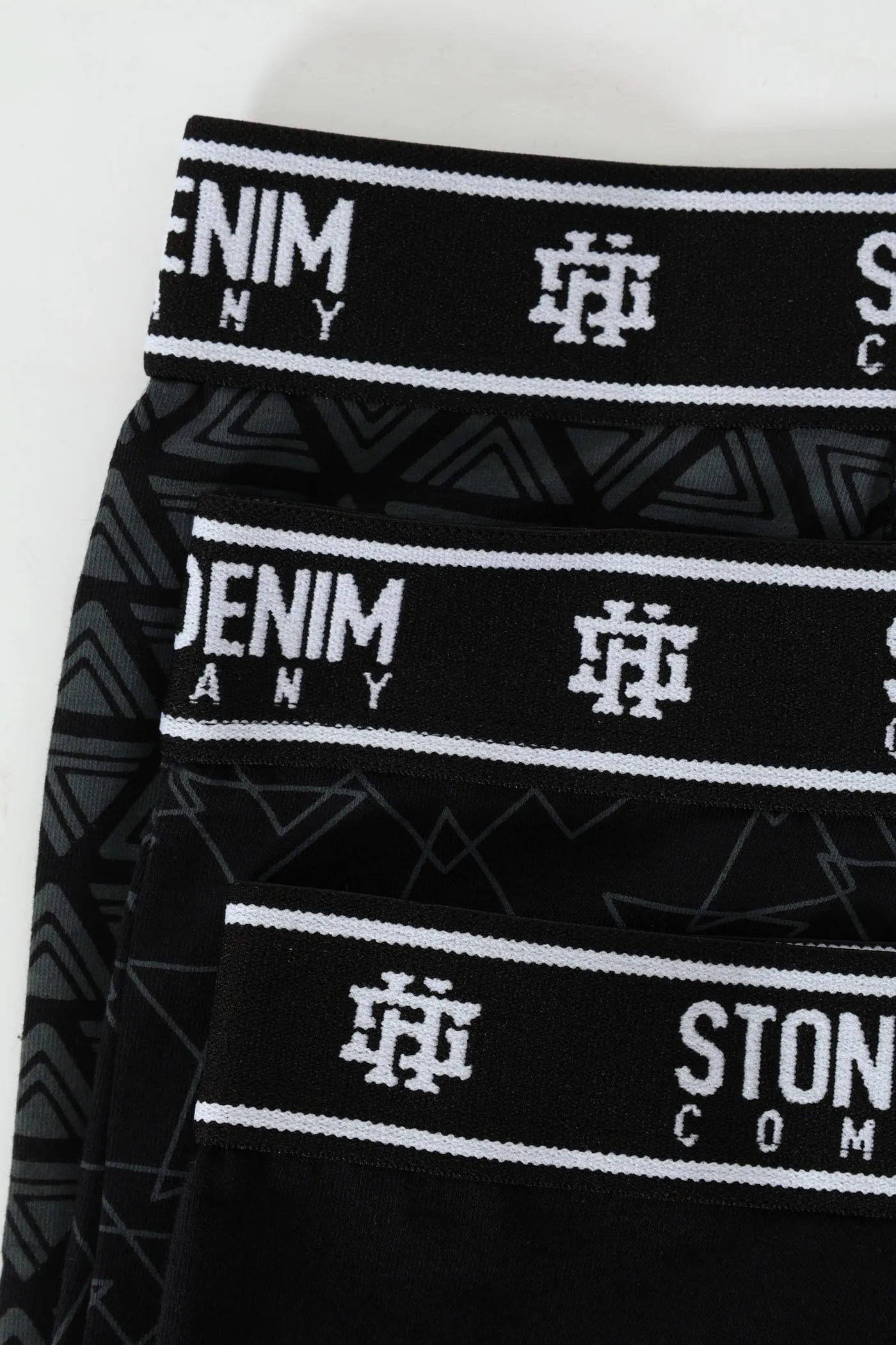 3 Pack Design Trunks - Black sold by Edgars product image thumbnail 2