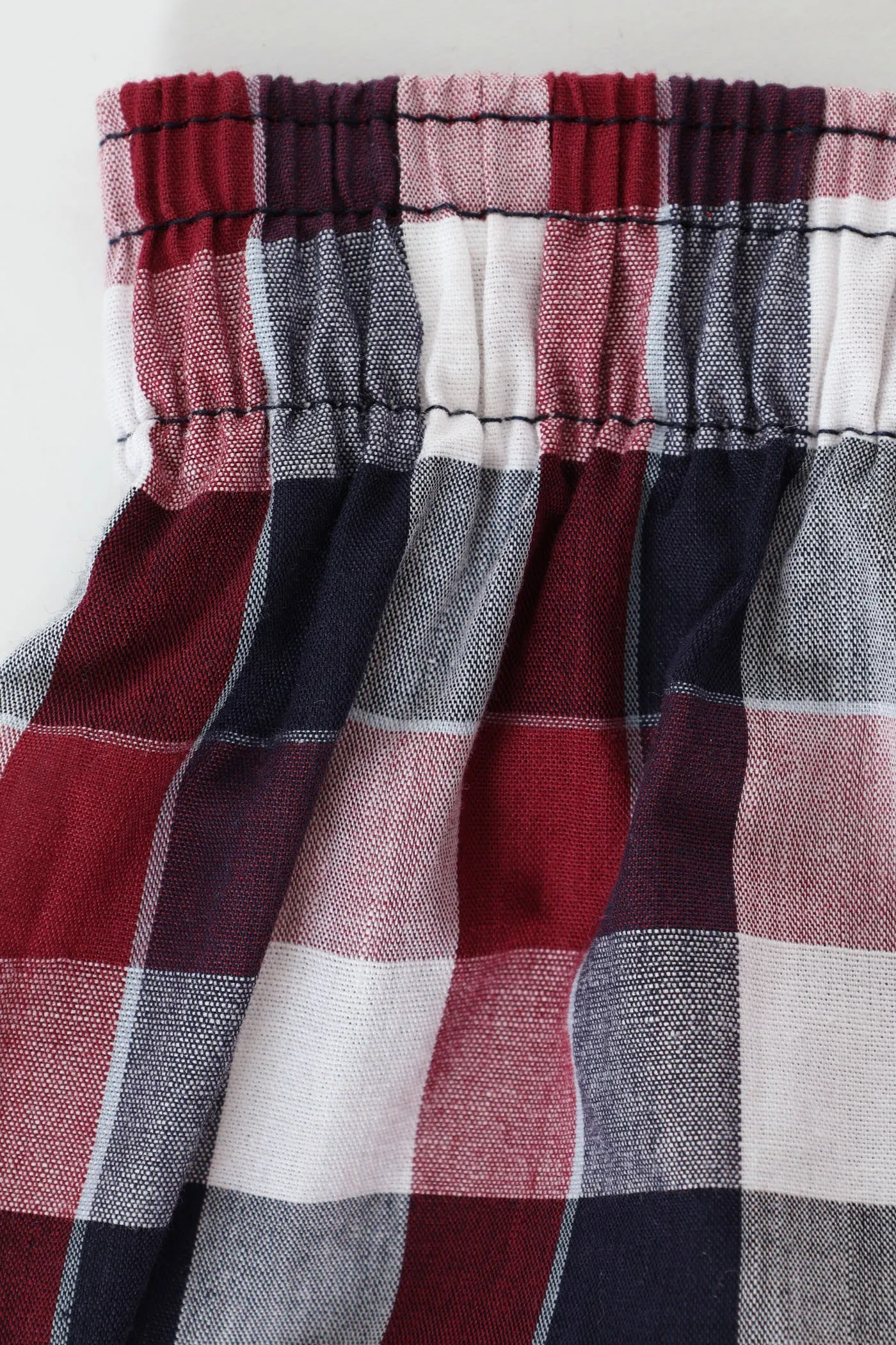 Single Woven Boxer - Red sold by Edgars product image thumbnail 2