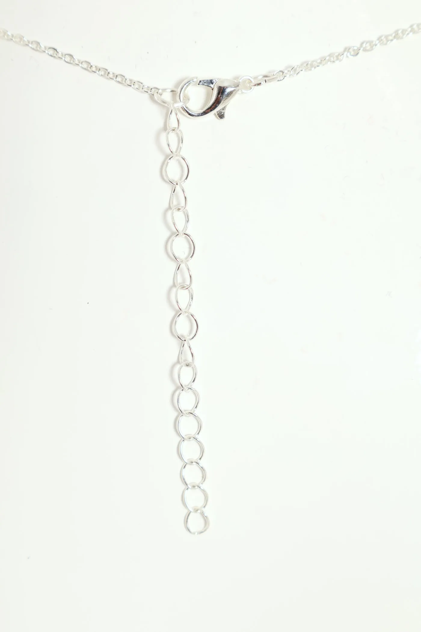 Clover Pendant Necklace - Silver sold by Edgars product image thumbnail 3