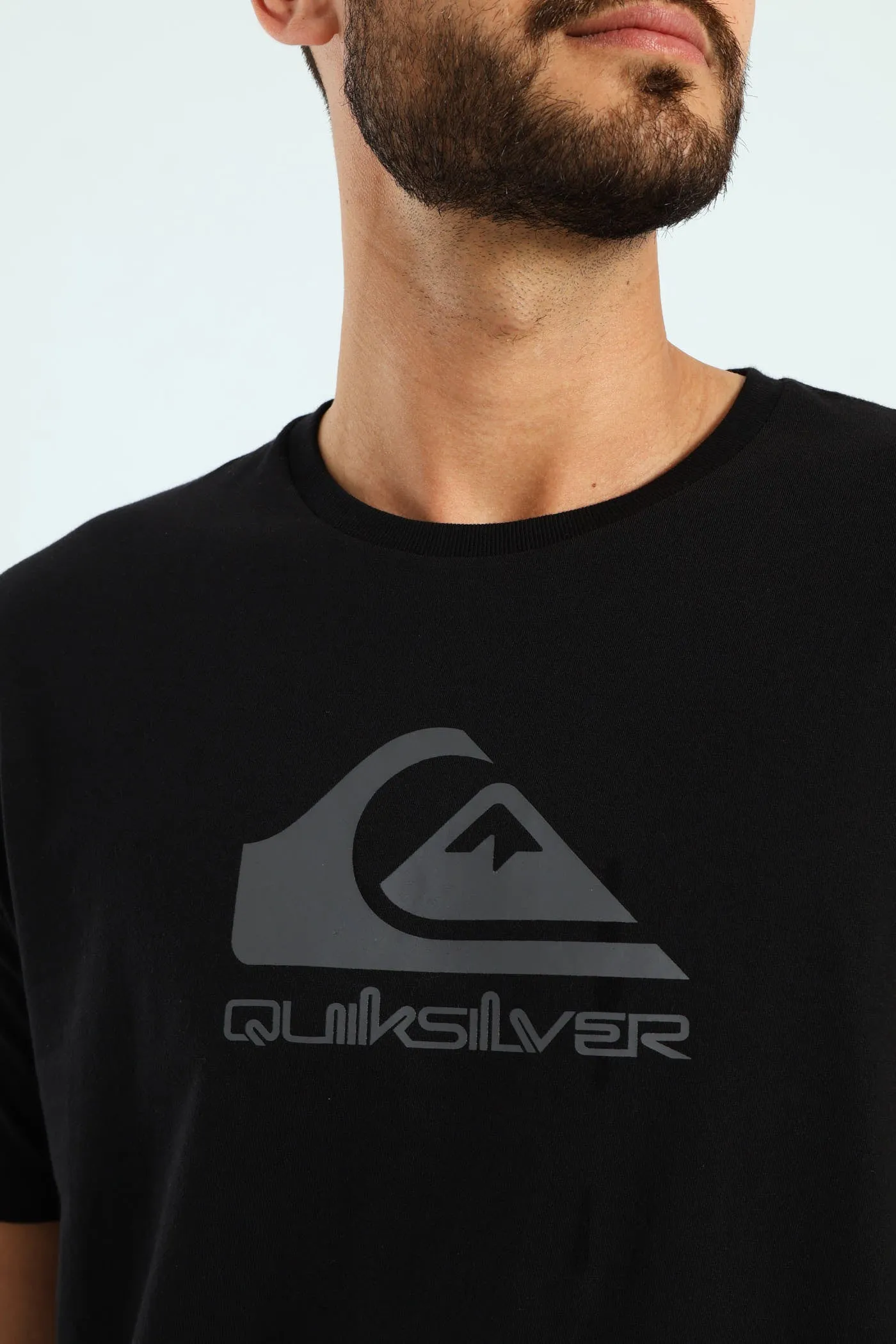 Corp Logo Tee - Black sold by Edgars product image thumbnail 2