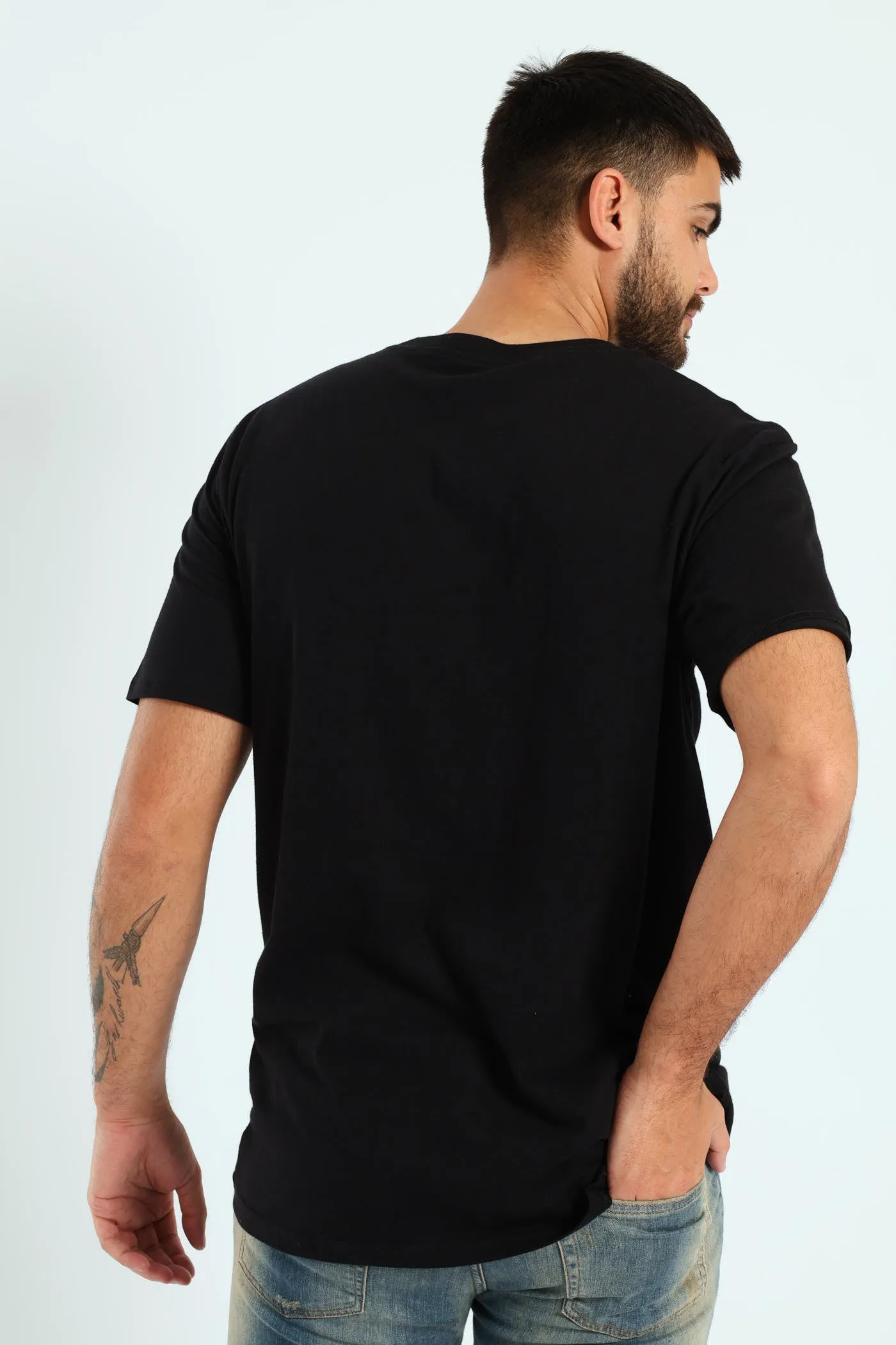 Va Essentials Tee - Black sold by Edgars product image thumbnail 4