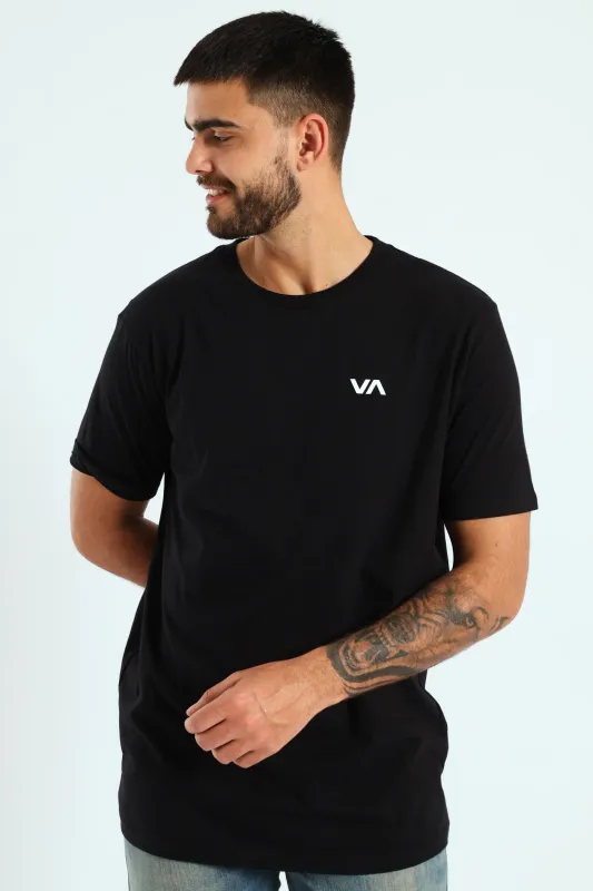 Va Essentials Tee - Black sold by Edgars