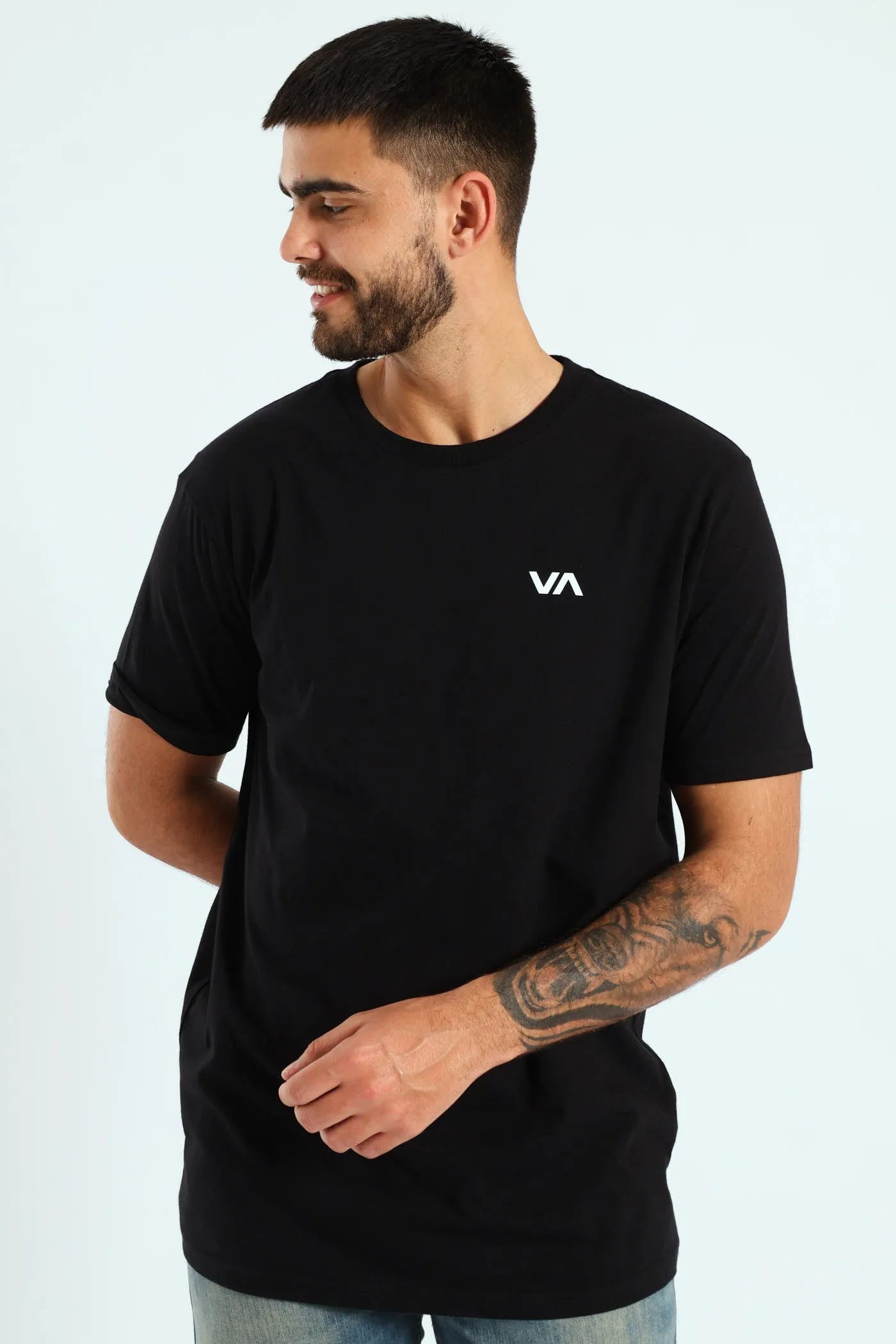 Va Essentials Tee - Black sold by Edgars