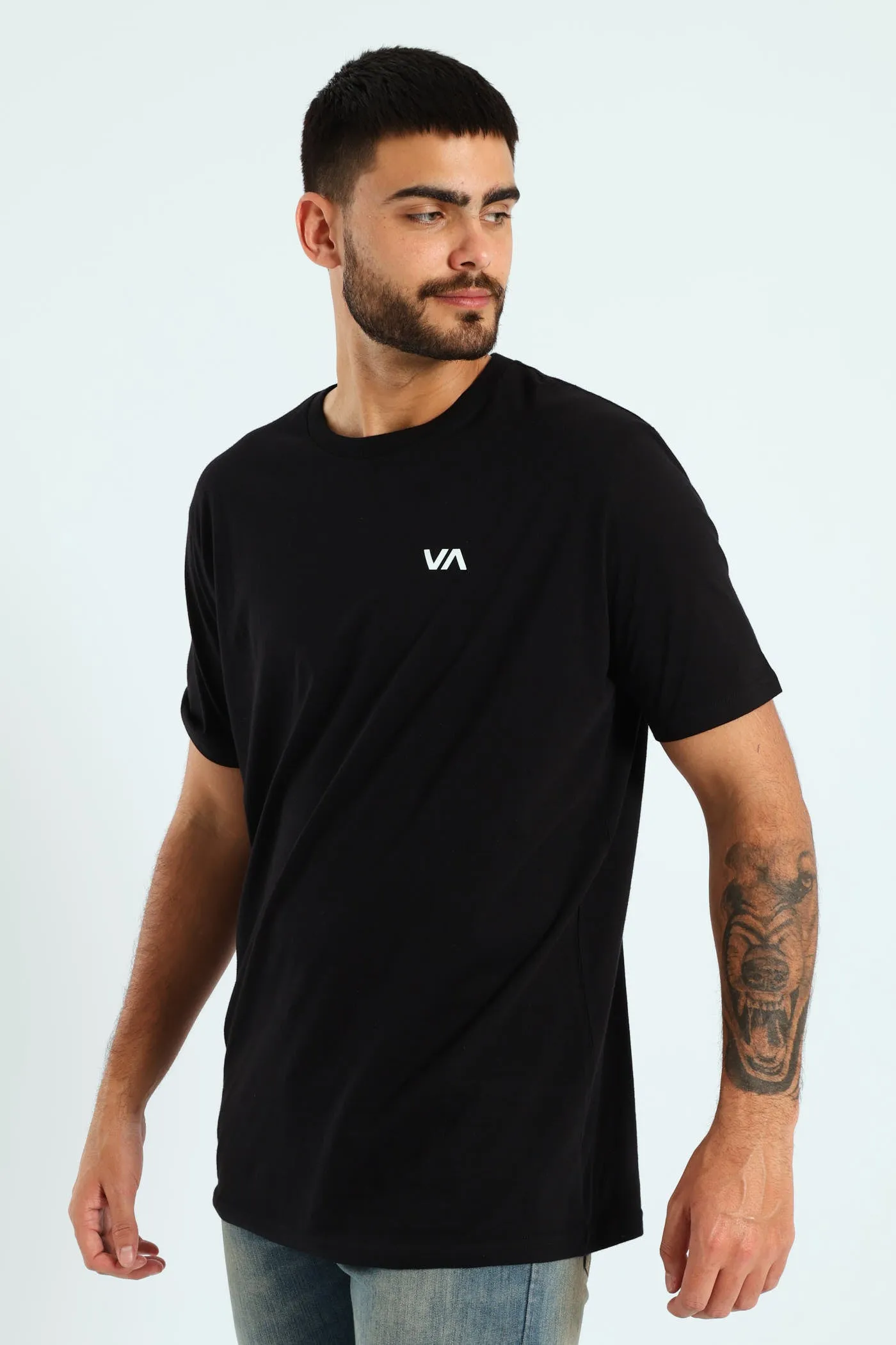 Va Essentials Tee - Black sold by Edgars product image thumbnail 3
