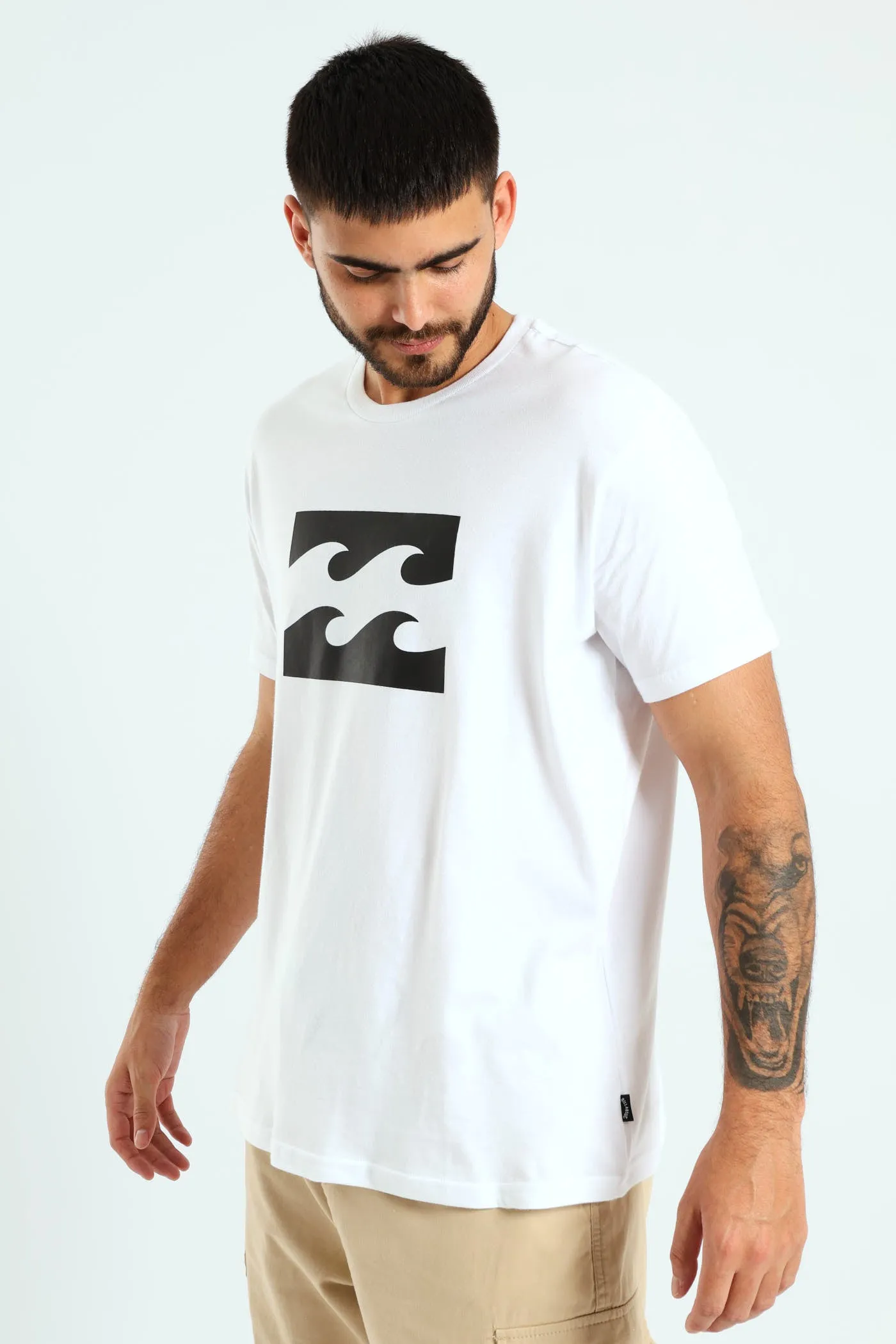 Team Wave Tee - White sold by Edgars product image thumbnail 4