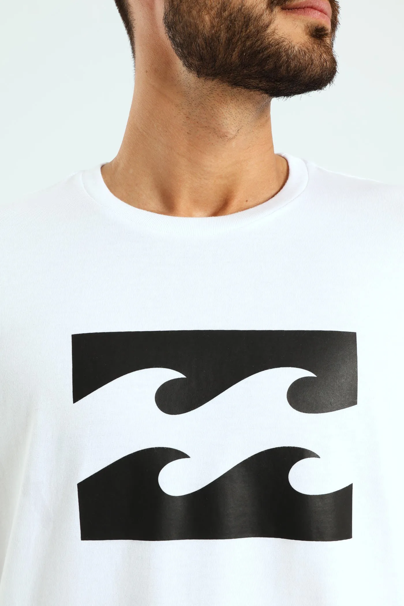 Team Wave Tee - White sold by Edgars product image thumbnail 2