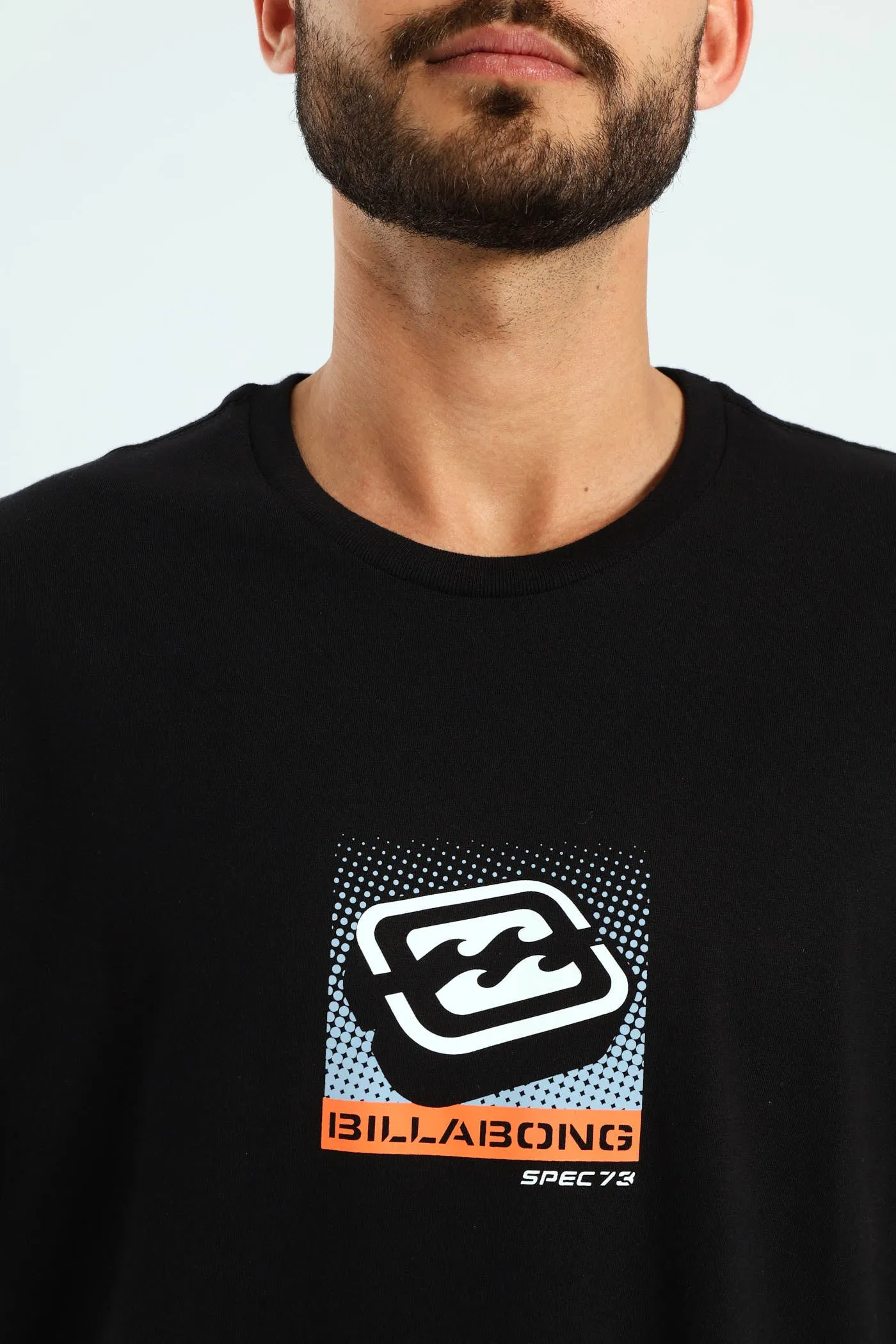 Spec 3D Tee - Black sold by Edgars product image thumbnail 2