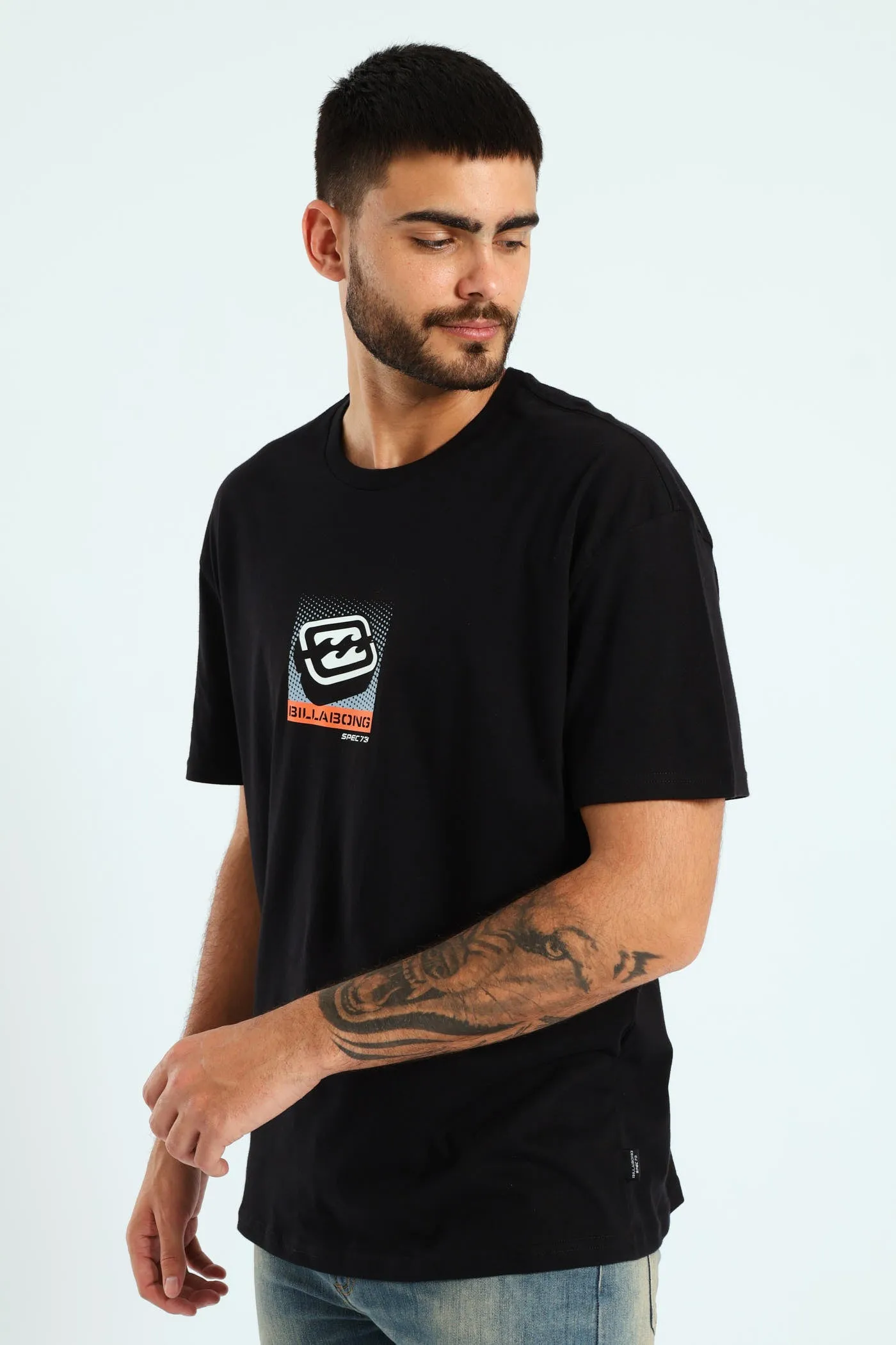 Spec 3D Tee - Black sold by Edgars product image thumbnail 3