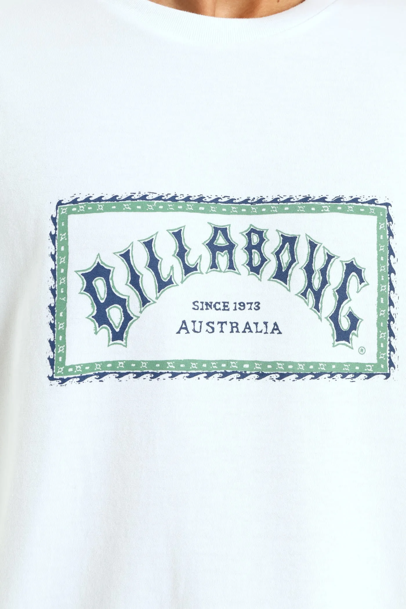 Arch Frame Tee - White sold by Edgars product image thumbnail 5