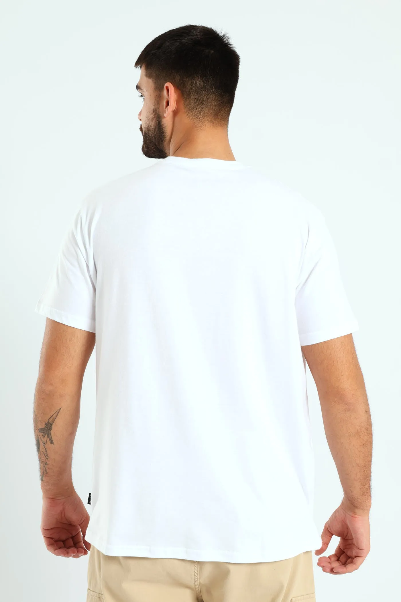 Arch Frame Tee - White sold by Edgars product image thumbnail 4