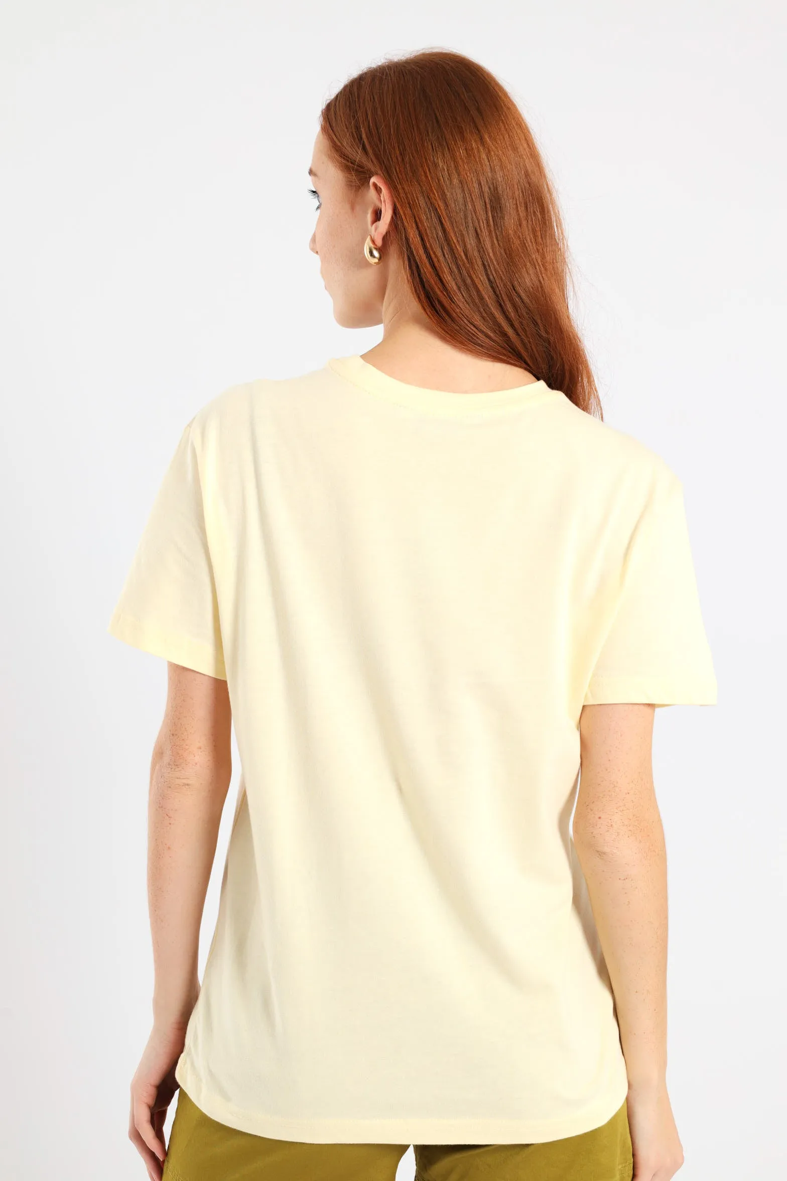 Coral Reef Tee - Pastel Yellow sold by Edgars product image thumbnail 4