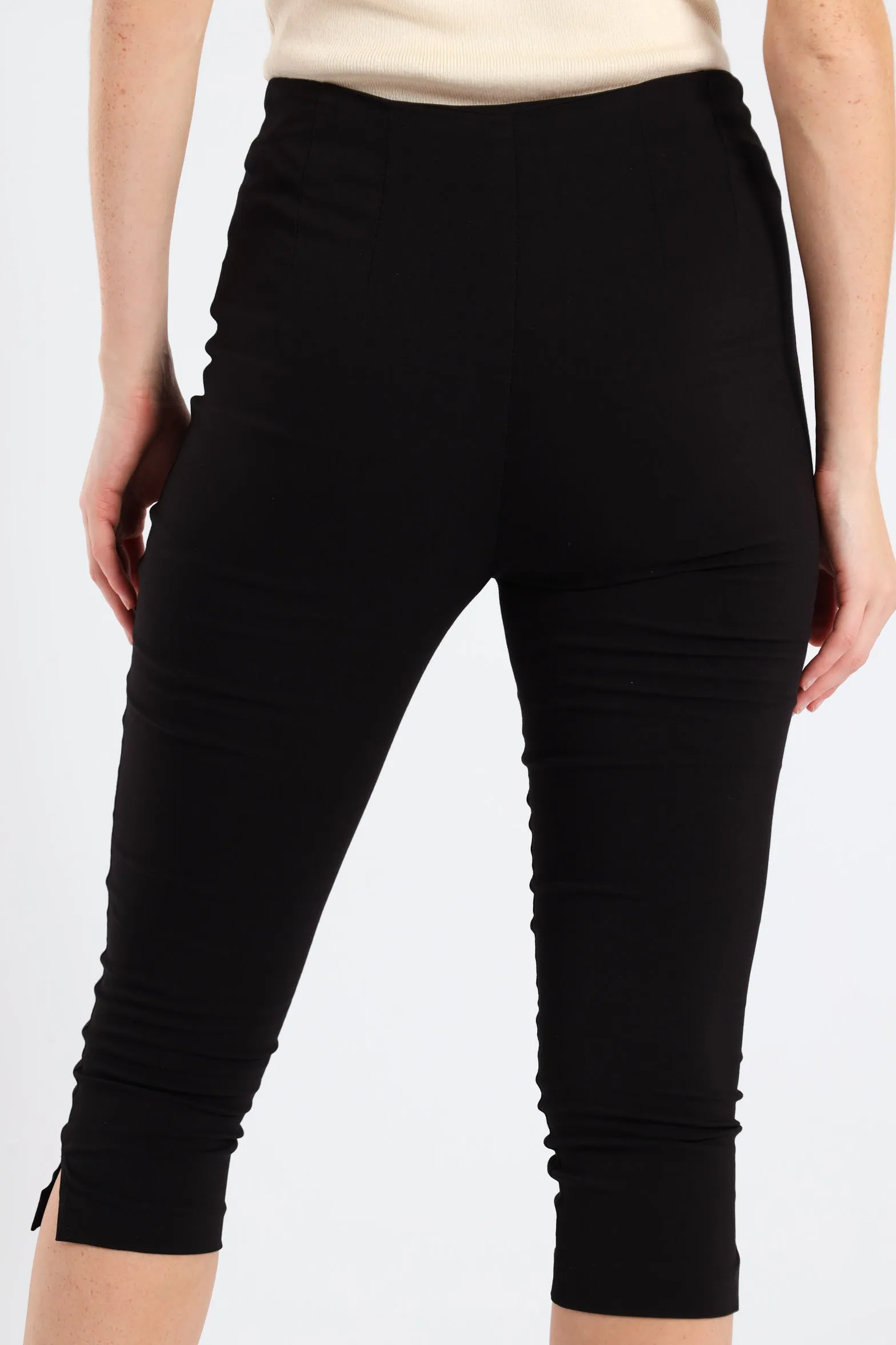 Skinny Capri Pants - Black sold by Edgars product image thumbnail 4