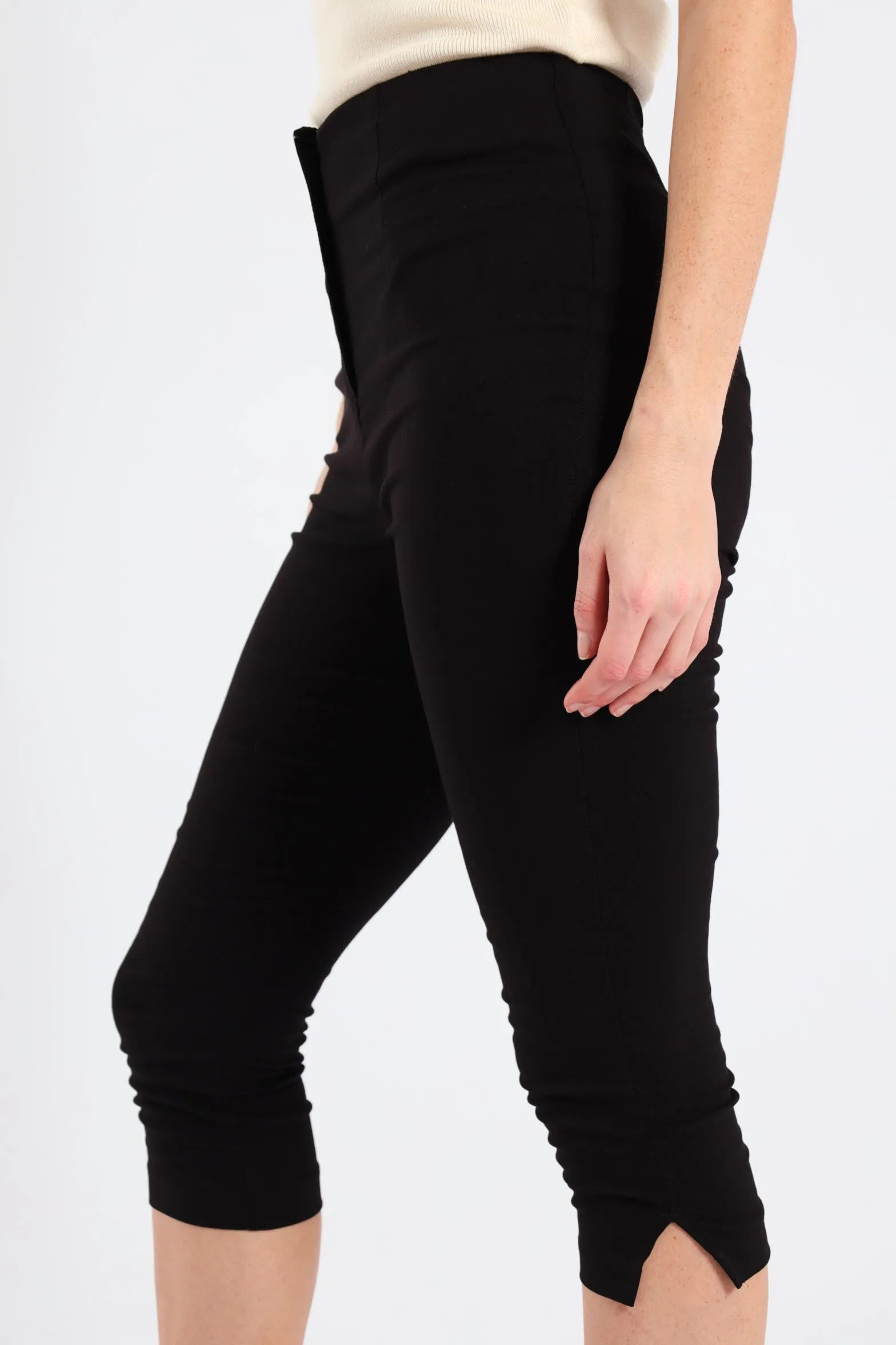 Skinny Capri Pants - Black sold by Edgars product image thumbnail 3