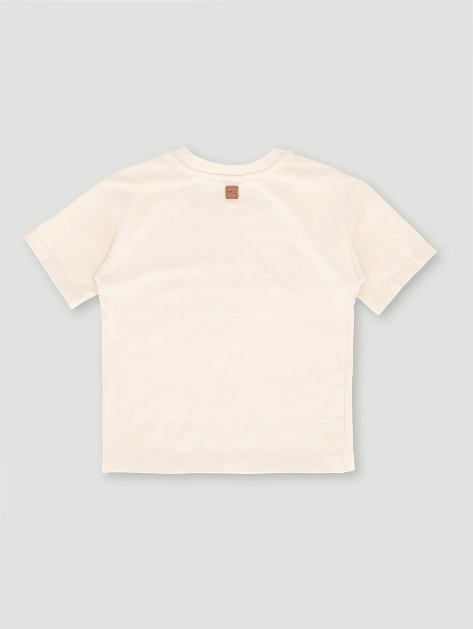 Keedo Girls Core Tee - Stone sold by Edgars product image thumbnail 2