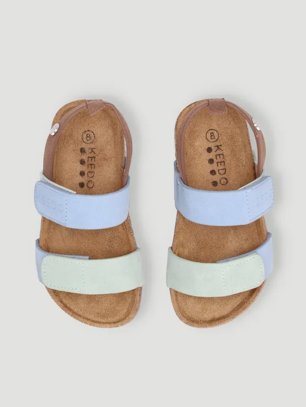 Keedo Boys Adventure Sandal - Multi sold by Edgars
