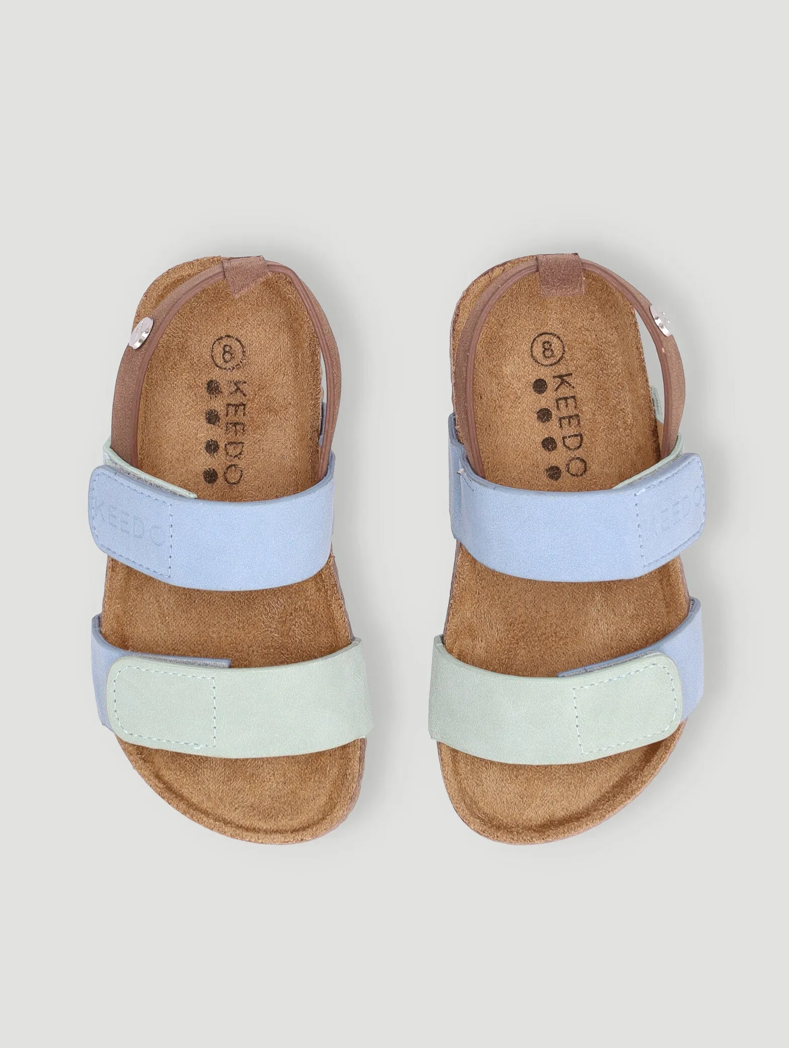 Keedo Boys Adventure Sandal - Multi sold by Edgars