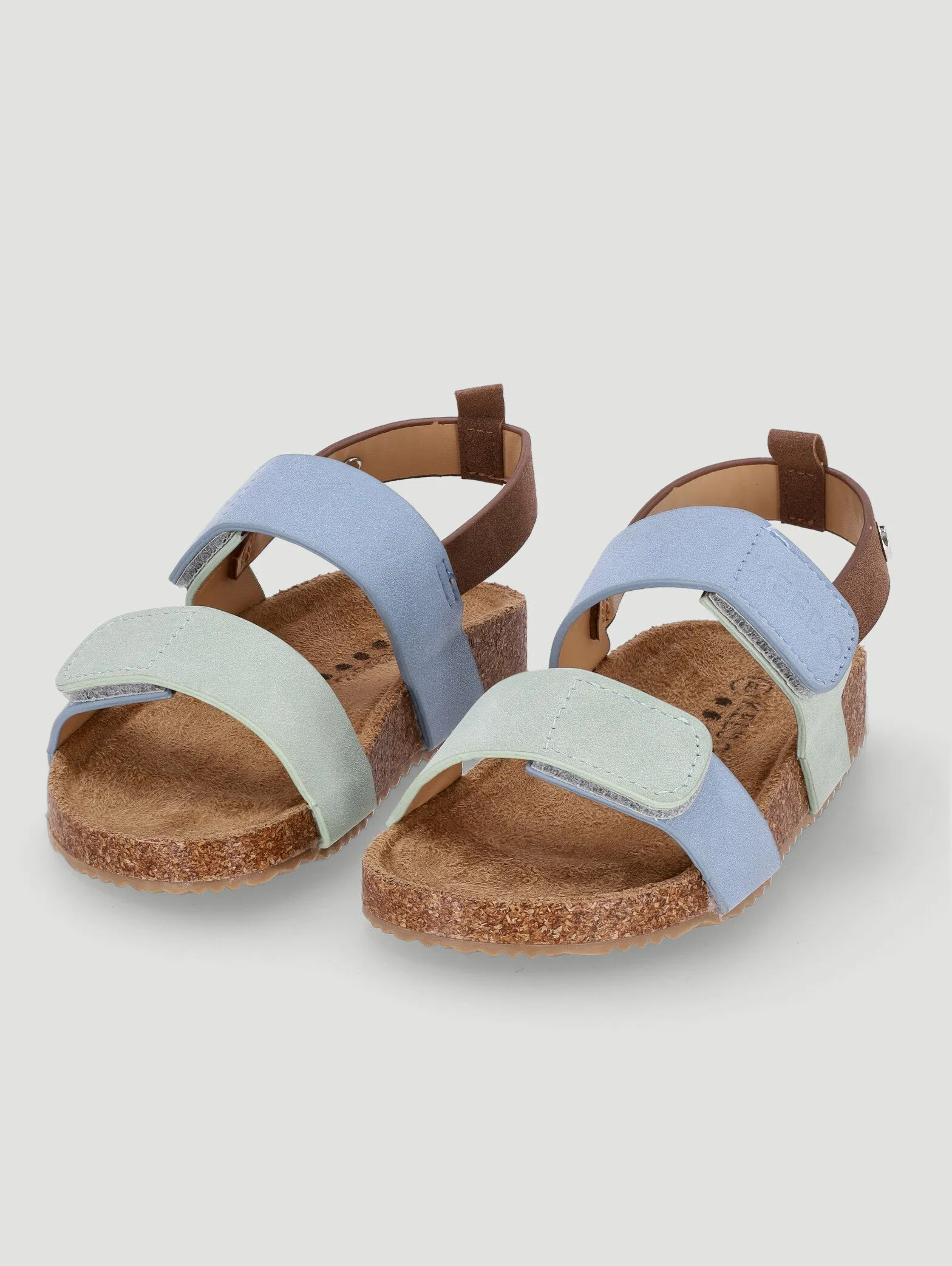 Keedo Boys Adventure Sandal - Multi sold by Edgars product image thumbnail 3