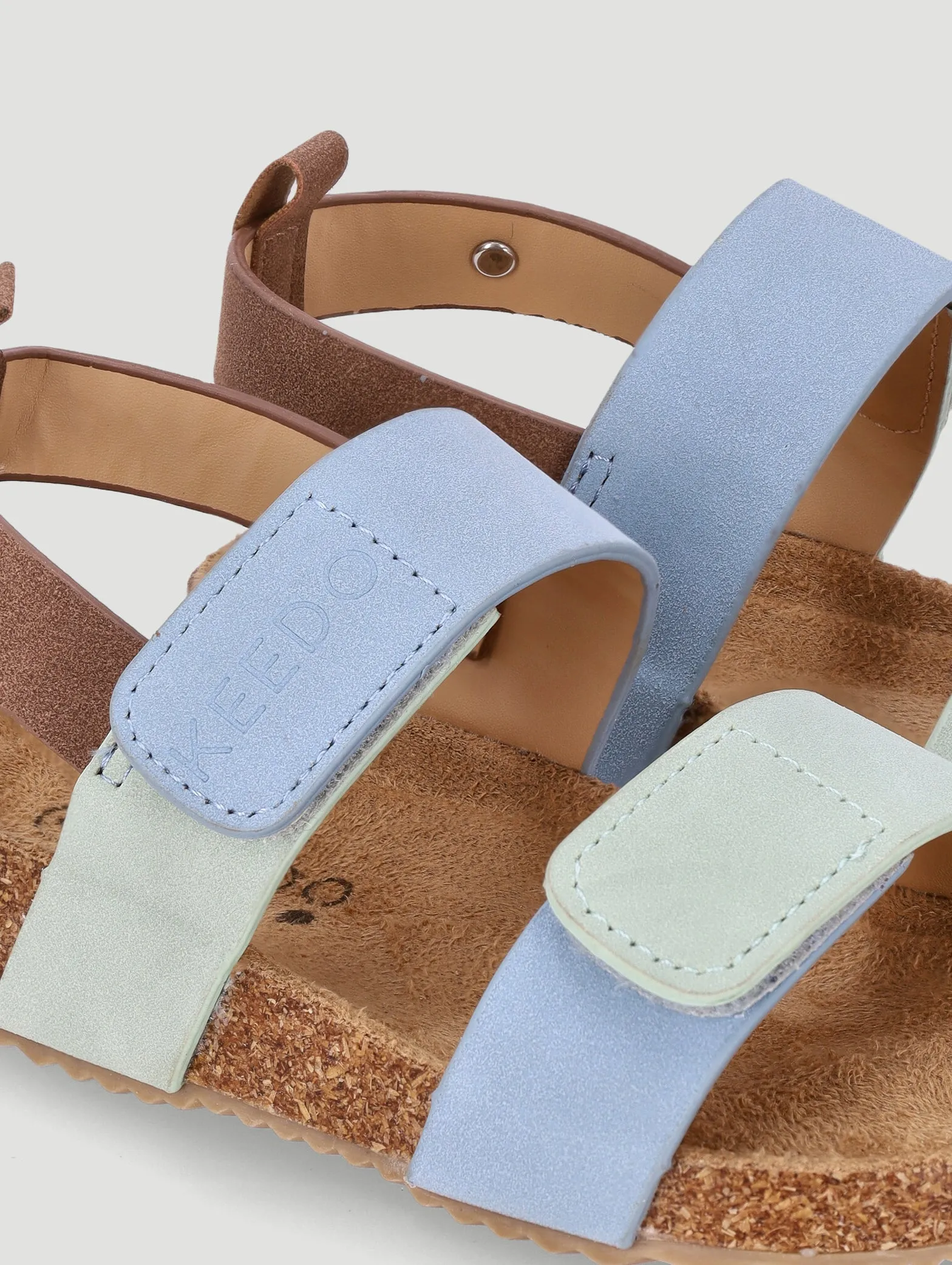 Keedo Boys Adventure Sandal - Multi sold by Edgars product image thumbnail 5