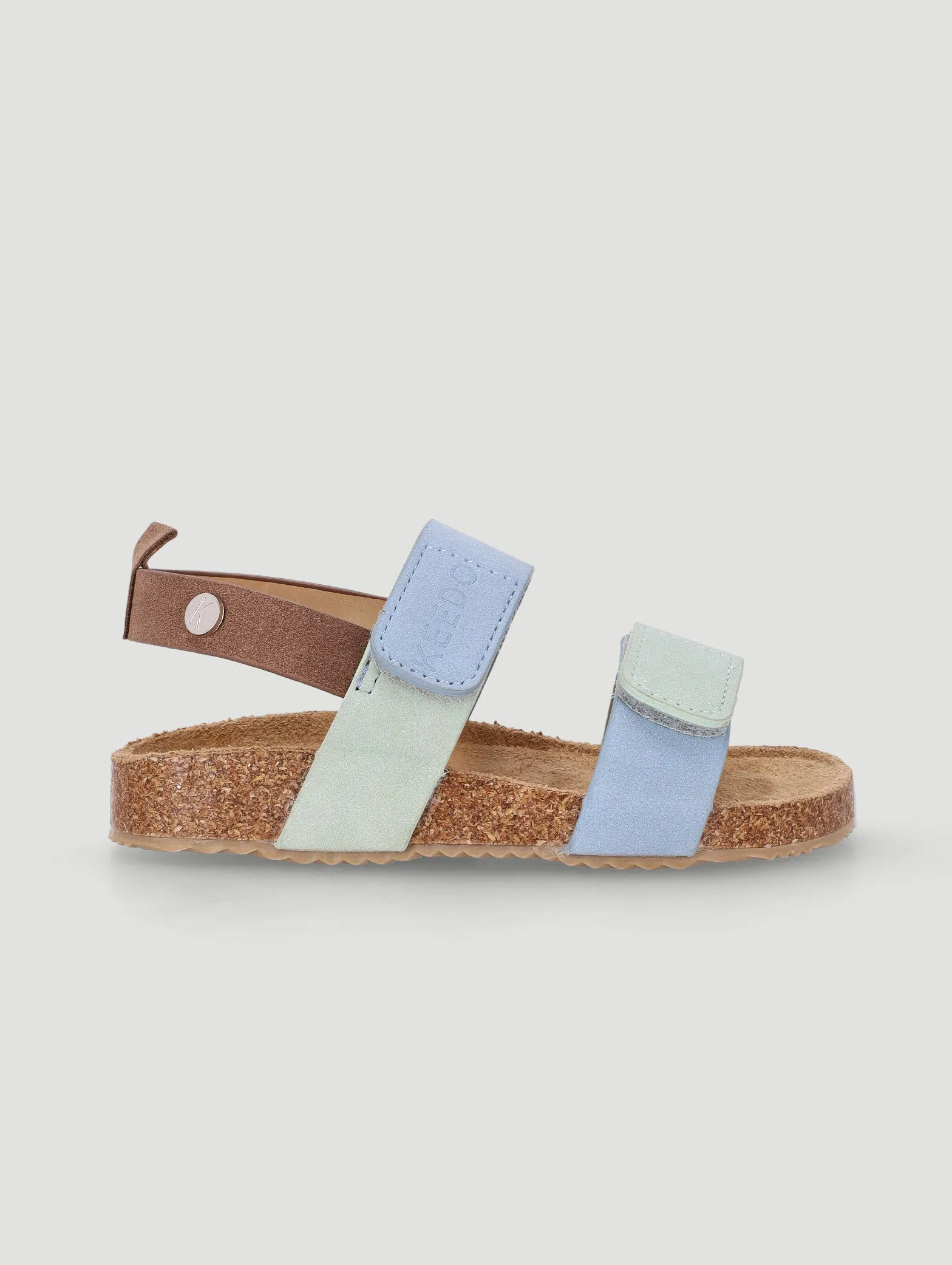 Keedo Boys Adventure Sandal - Multi sold by Edgars product image thumbnail 4