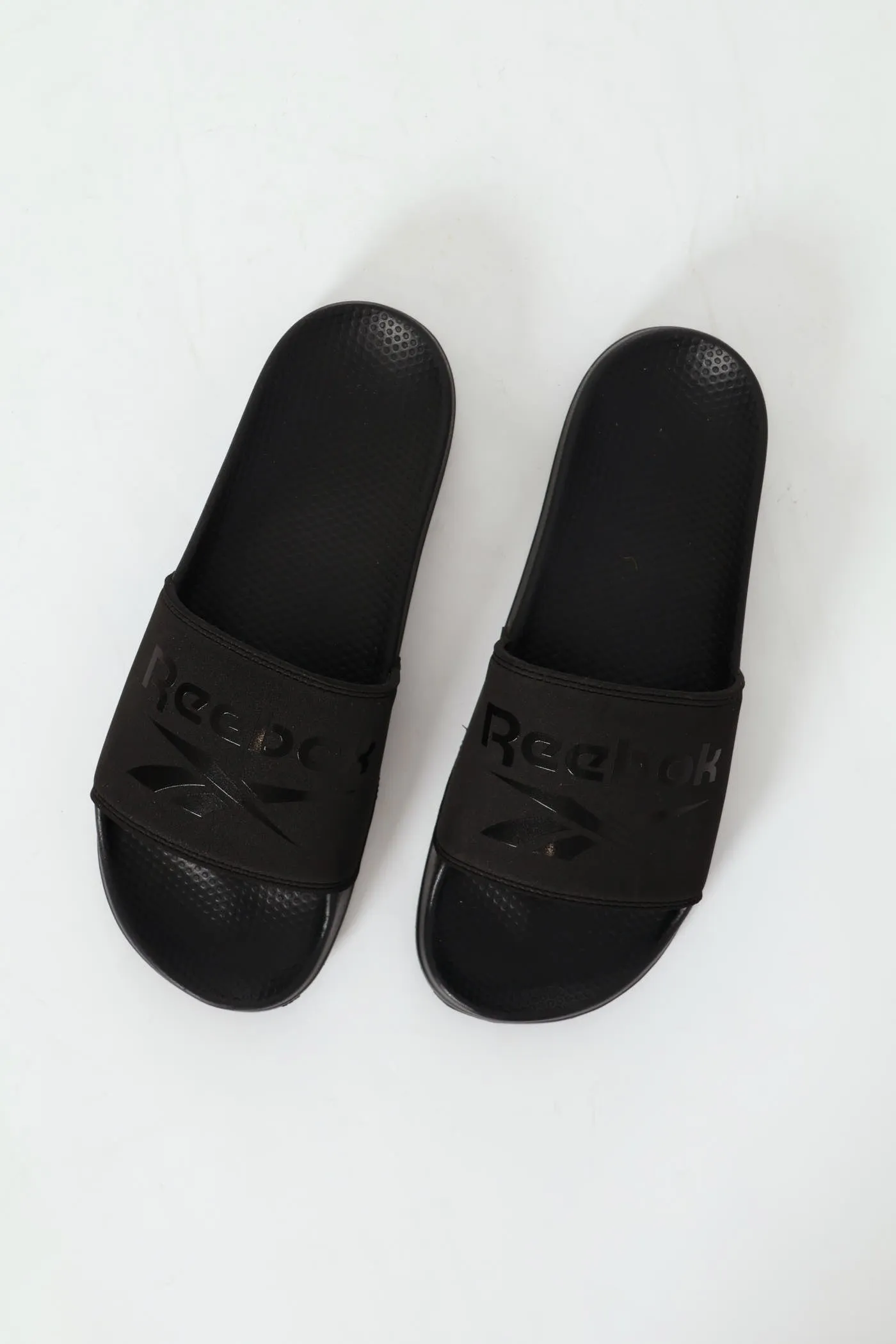 Fulgere Pool Slide - Black sold by Edgars