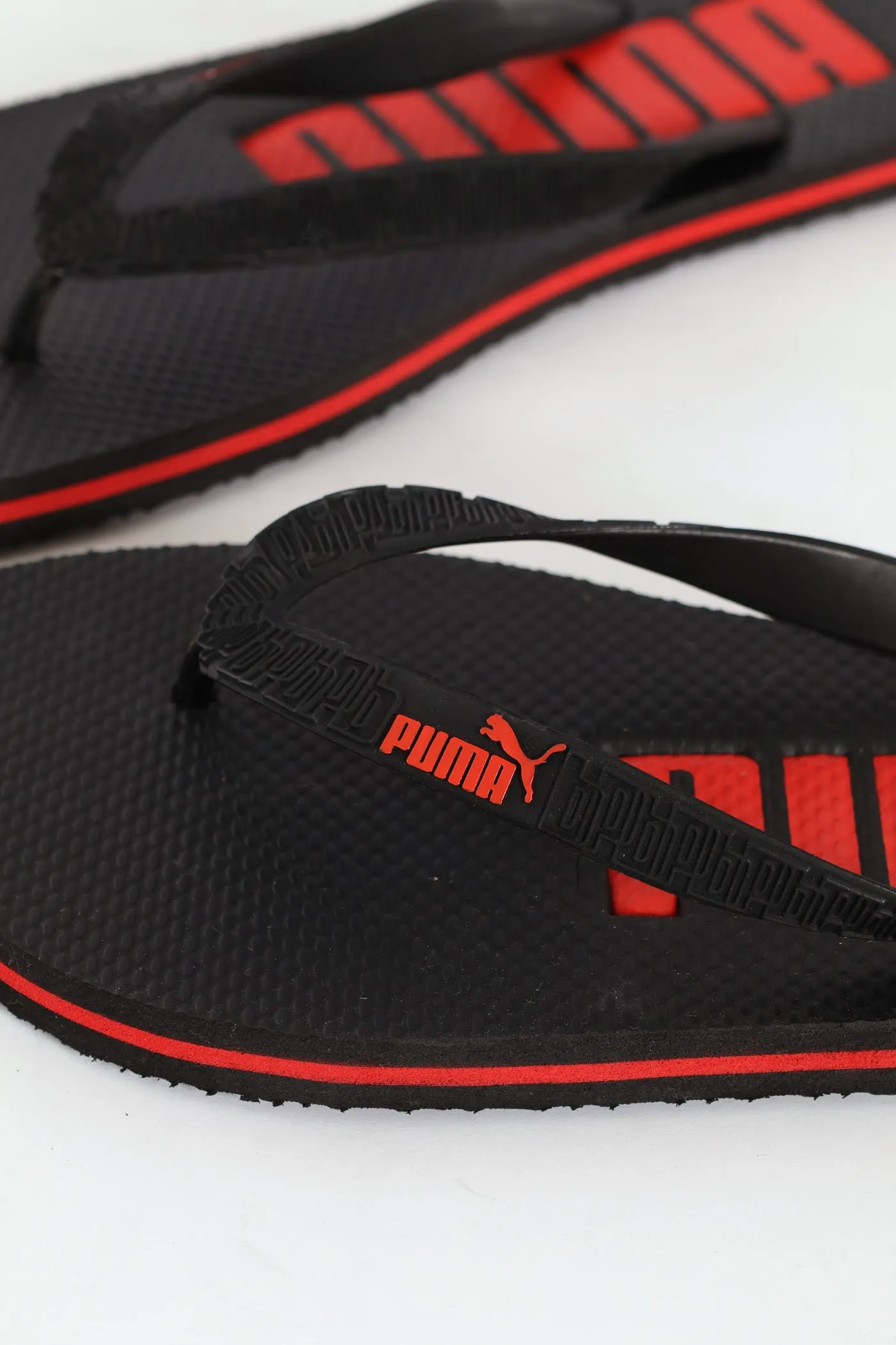 Essential Zadp Flip Flop - Black/Red sold by Edgars product image thumbnail 4
