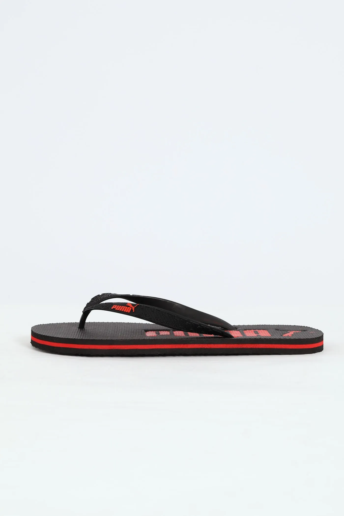 Essential Zadp Flip Flop - Black/Red sold by Edgars product image thumbnail 2