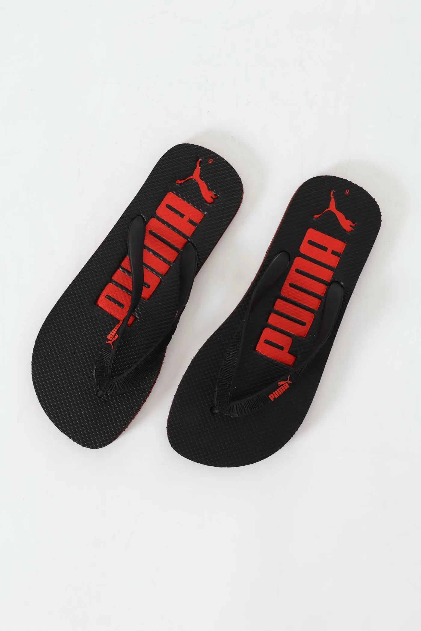 Essential Zadp Flip Flop - Black/Red sold by Edgars