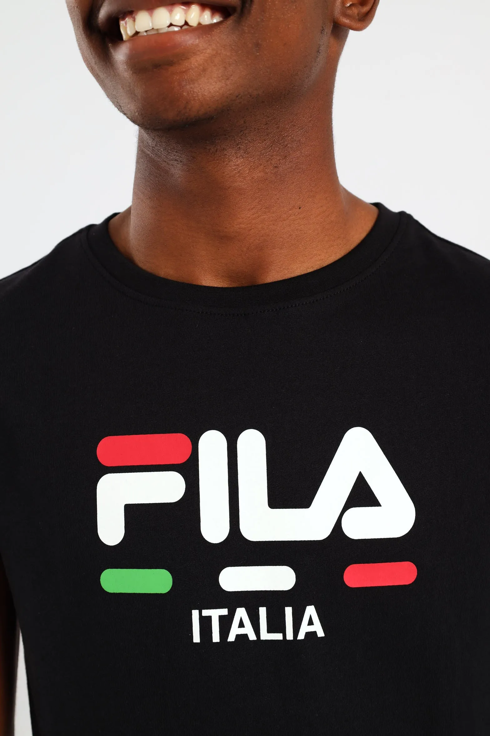 Boys Alberto T-shirt - Black sold by Edgars product image thumbnail 5