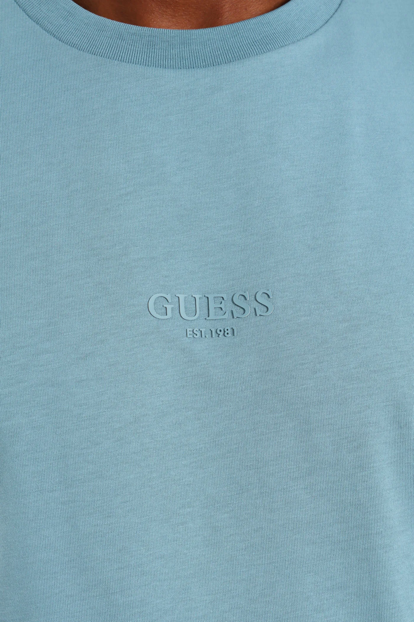 Aidy Short Sleeve Tee - Light Blue sold by Edgars product image thumbnail 4