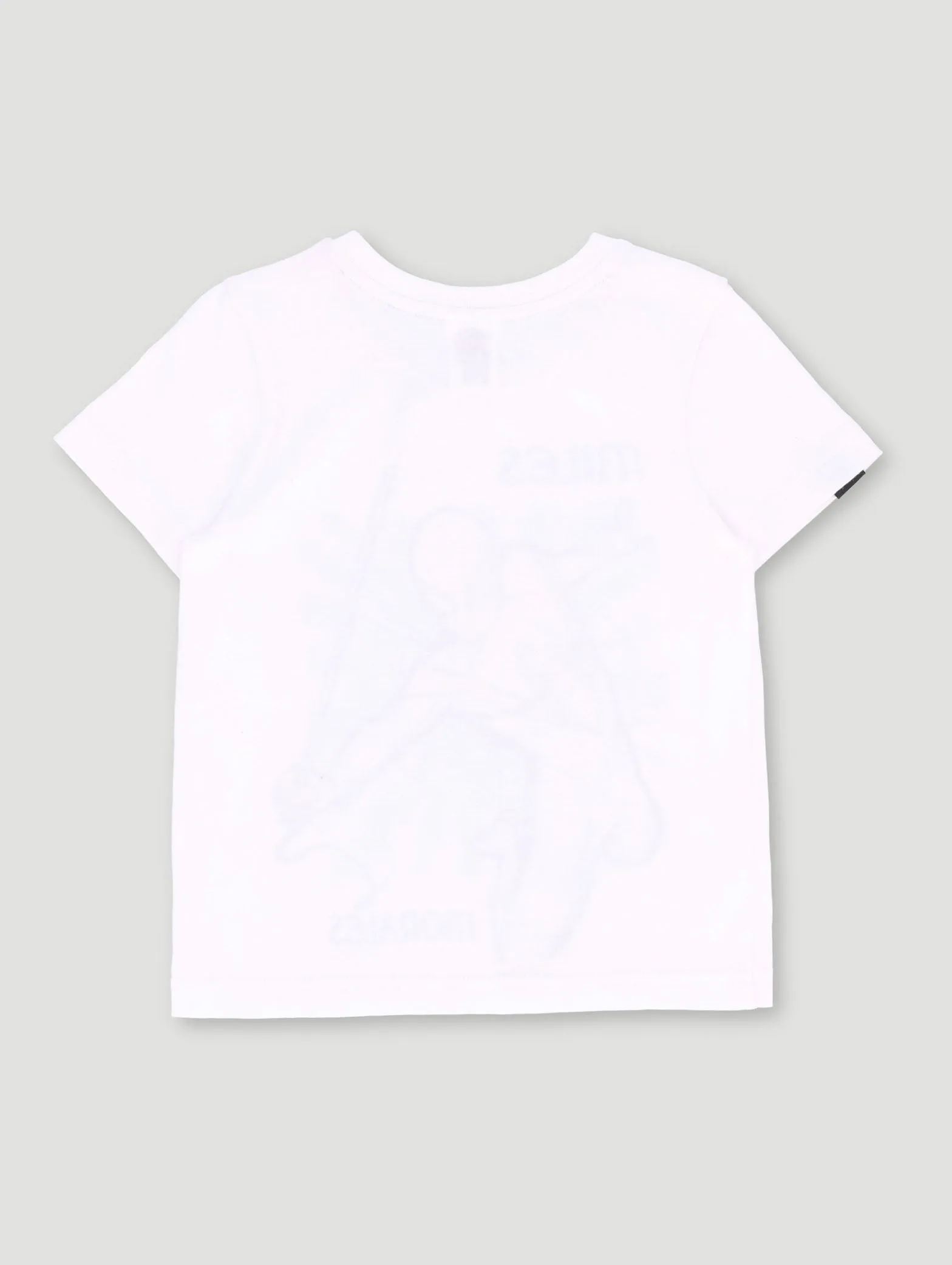 Pre-Boys Miles Morales Tee - White sold by Edgars product image thumbnail 2