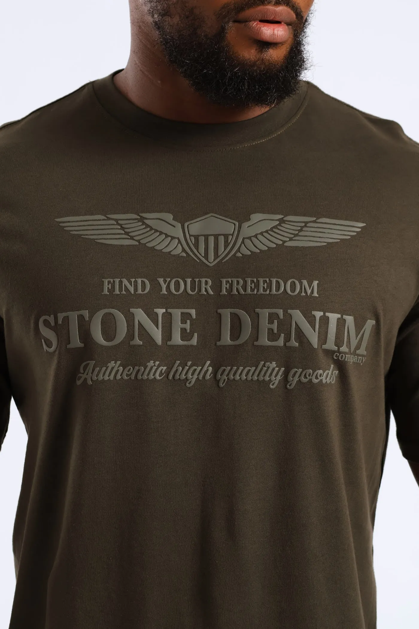 Wings Tee - Fatigue sold by Edgars product image thumbnail 2