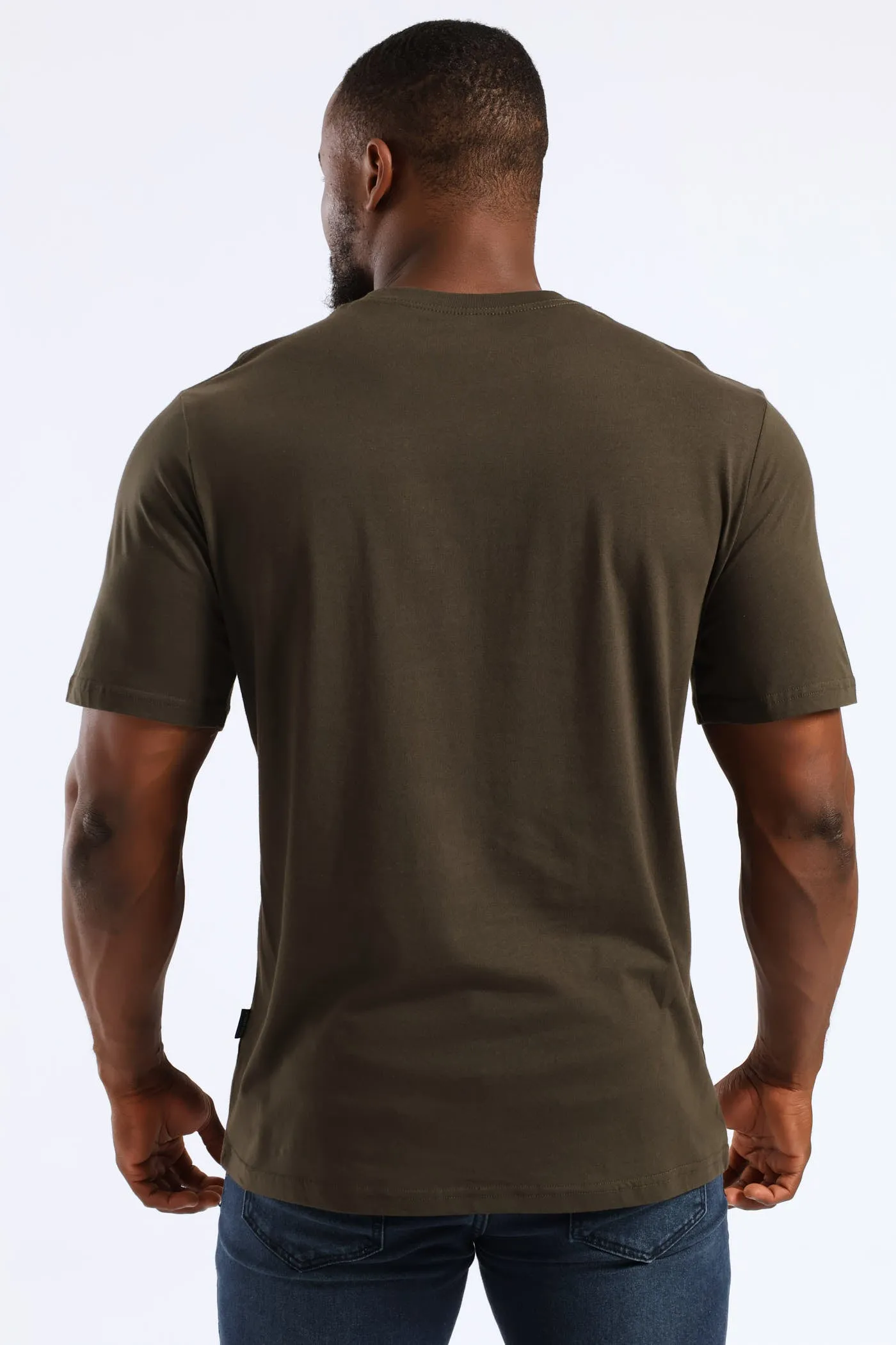 Wings Tee - Fatigue sold by Edgars product image thumbnail 4