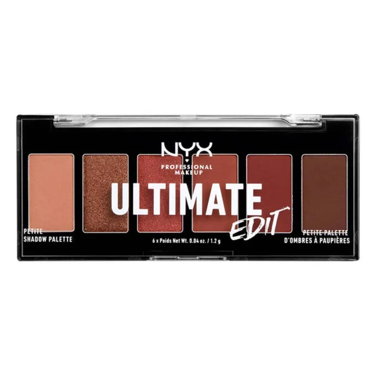 Ultimate Edit Petite Shadow Palette sold by Edgars product image thumbnail 4