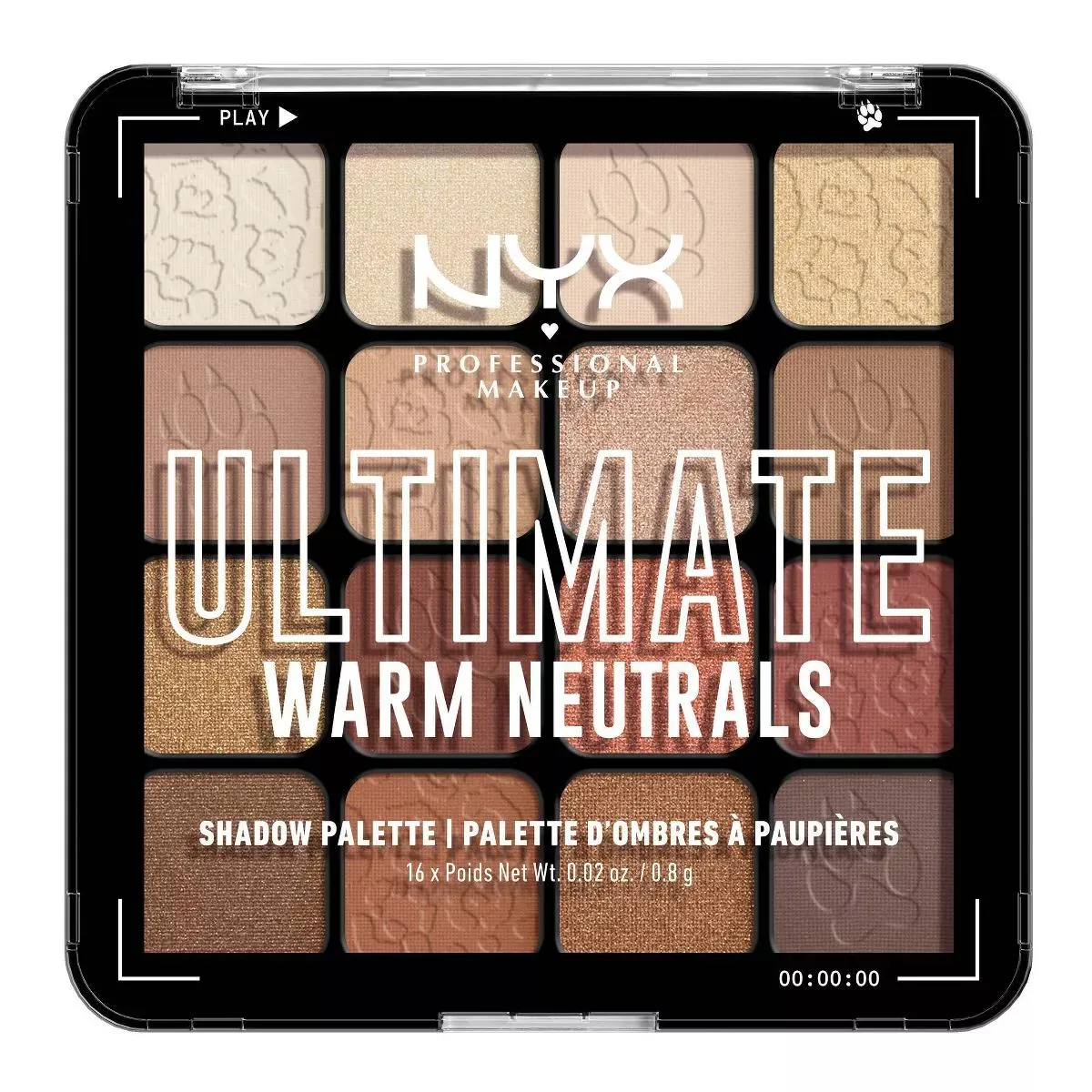 Ultimate Shadow Palette sold by Edgars product image thumbnail 4